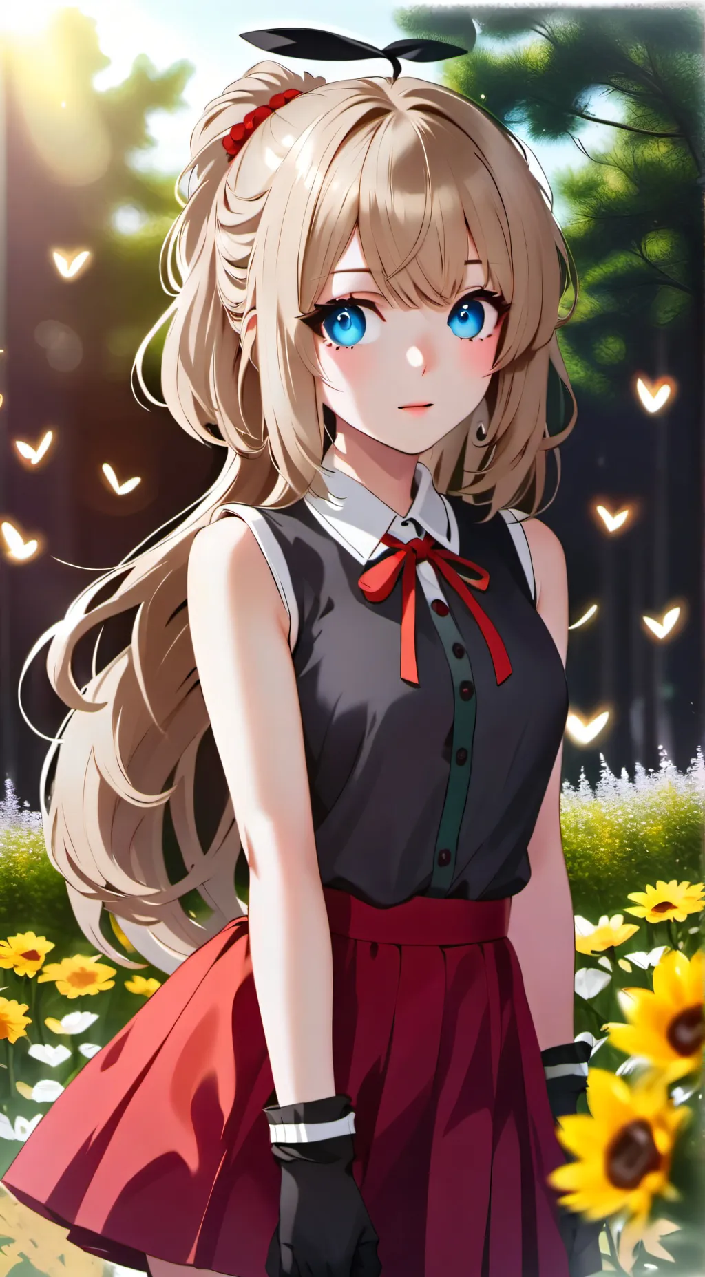 ai character: Carmine  background