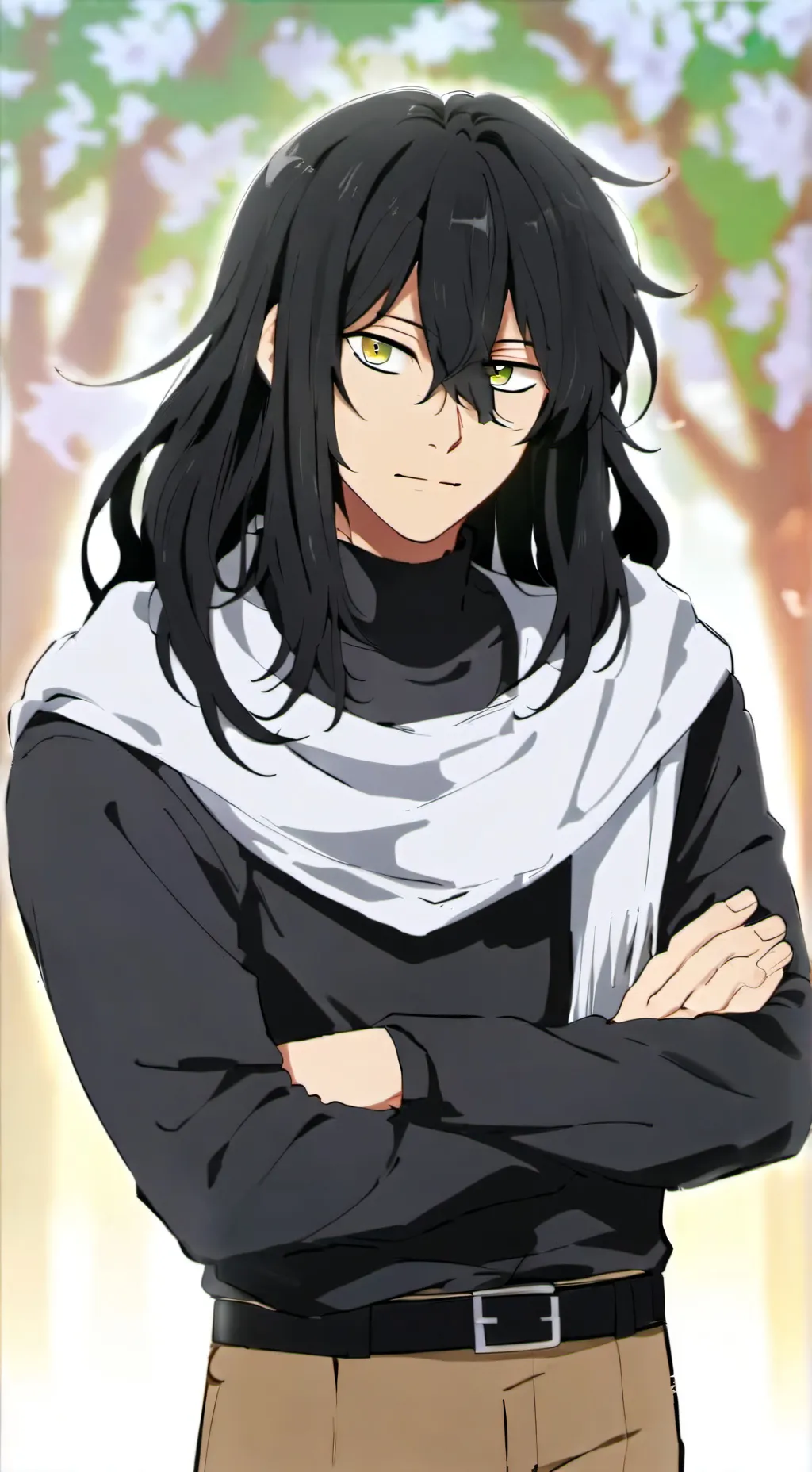 Talkie AI - Chat with Aizawa,U+PsychWard