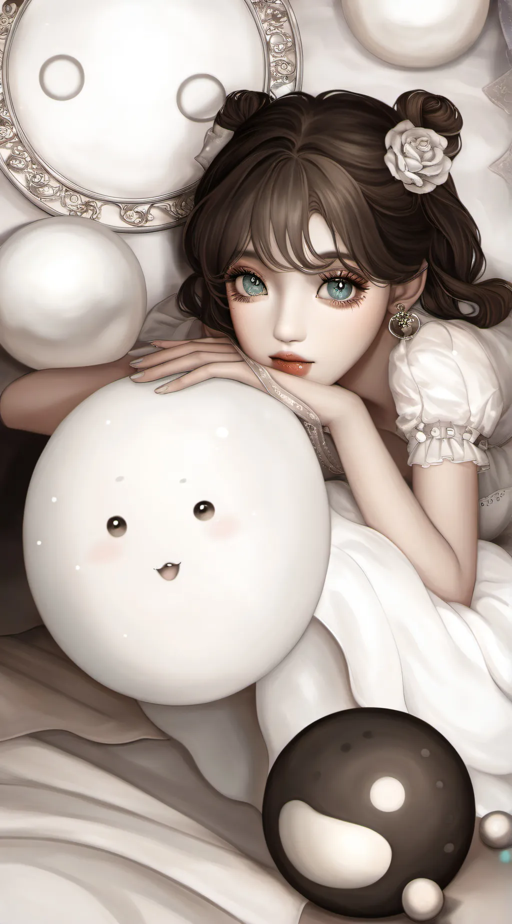 ai character: The zodiacs background