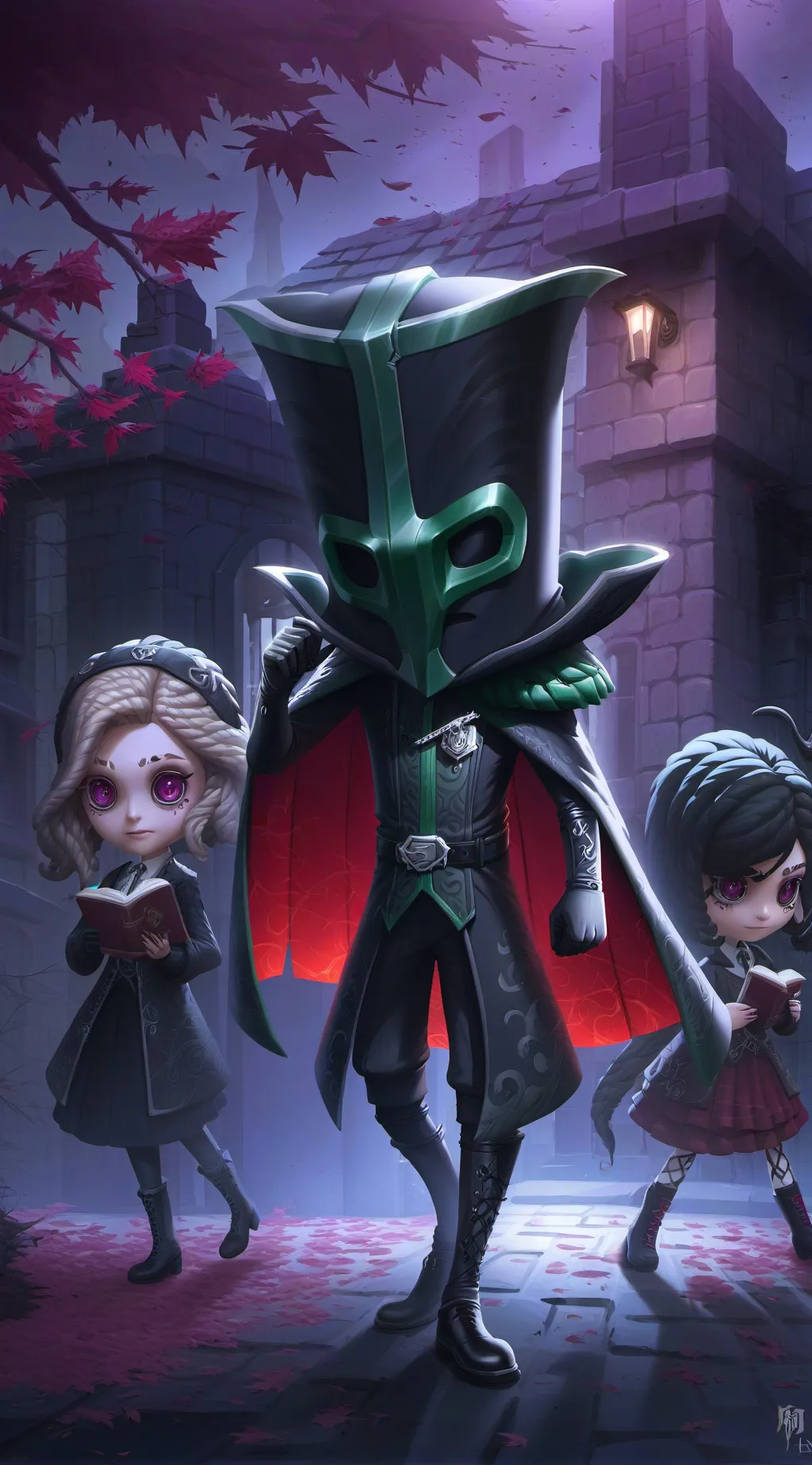 Talkie AI - Chat with Slytherins  