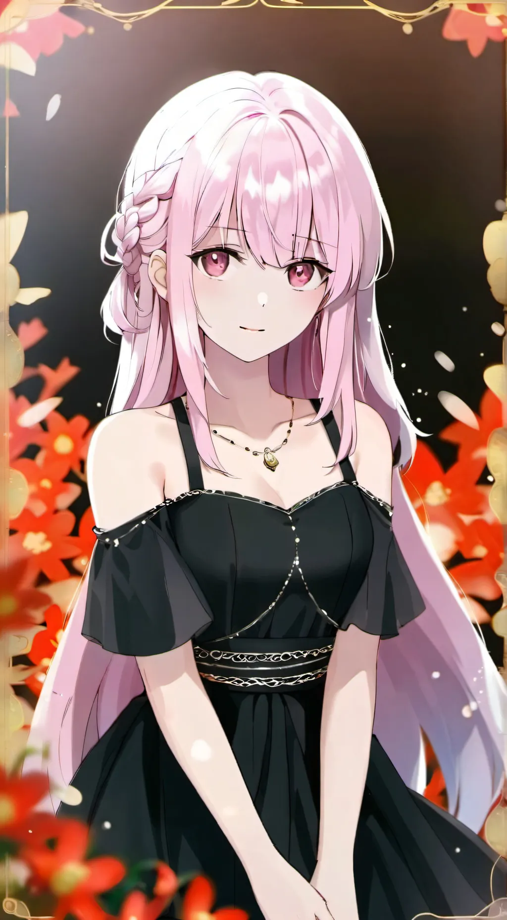 ai character: Ayano background