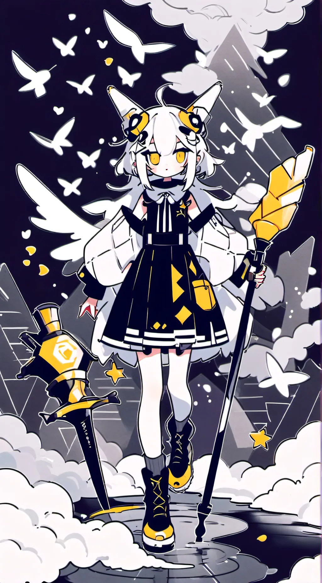 ai character: ⏤͟͟͞͞✦ : dianna background