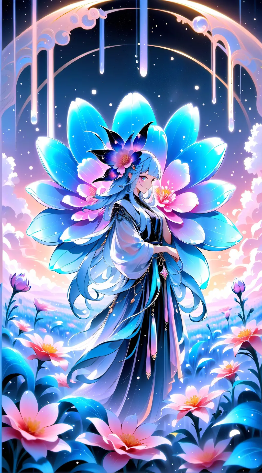 ai character: MHA background