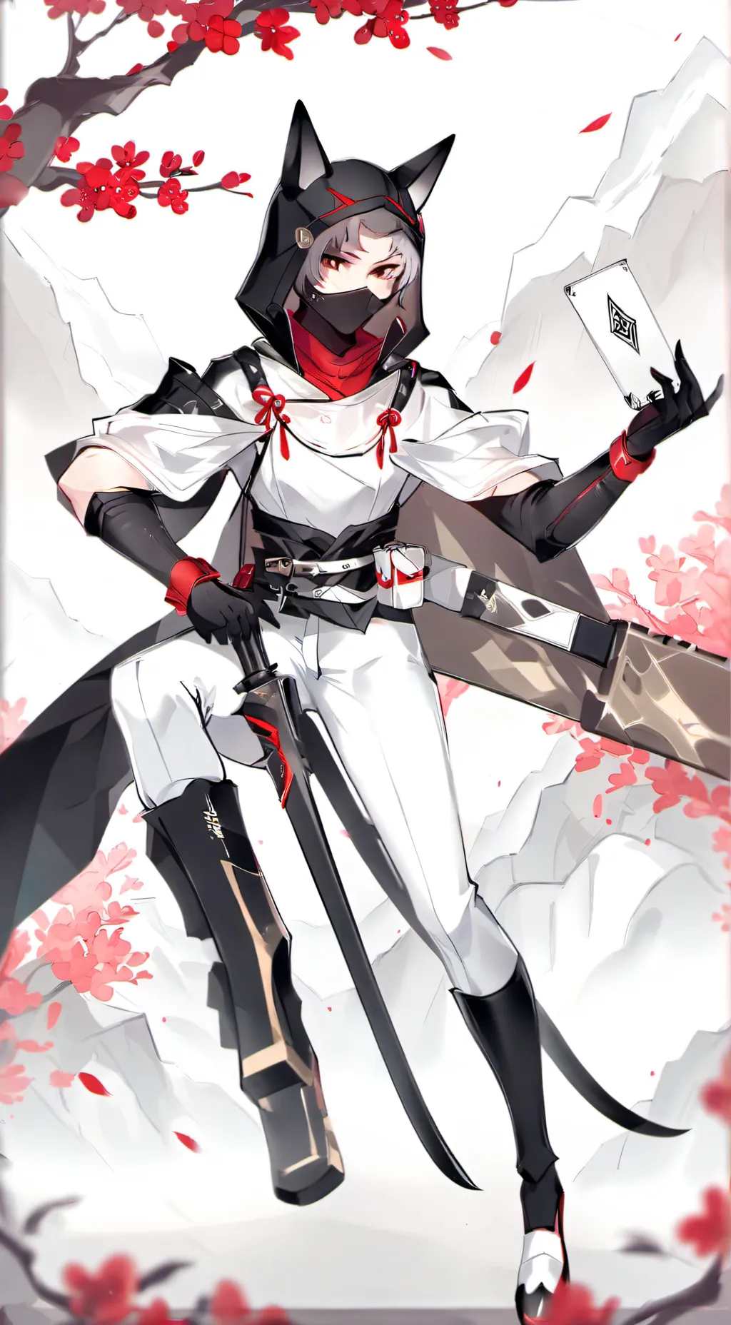 ai character: jake background