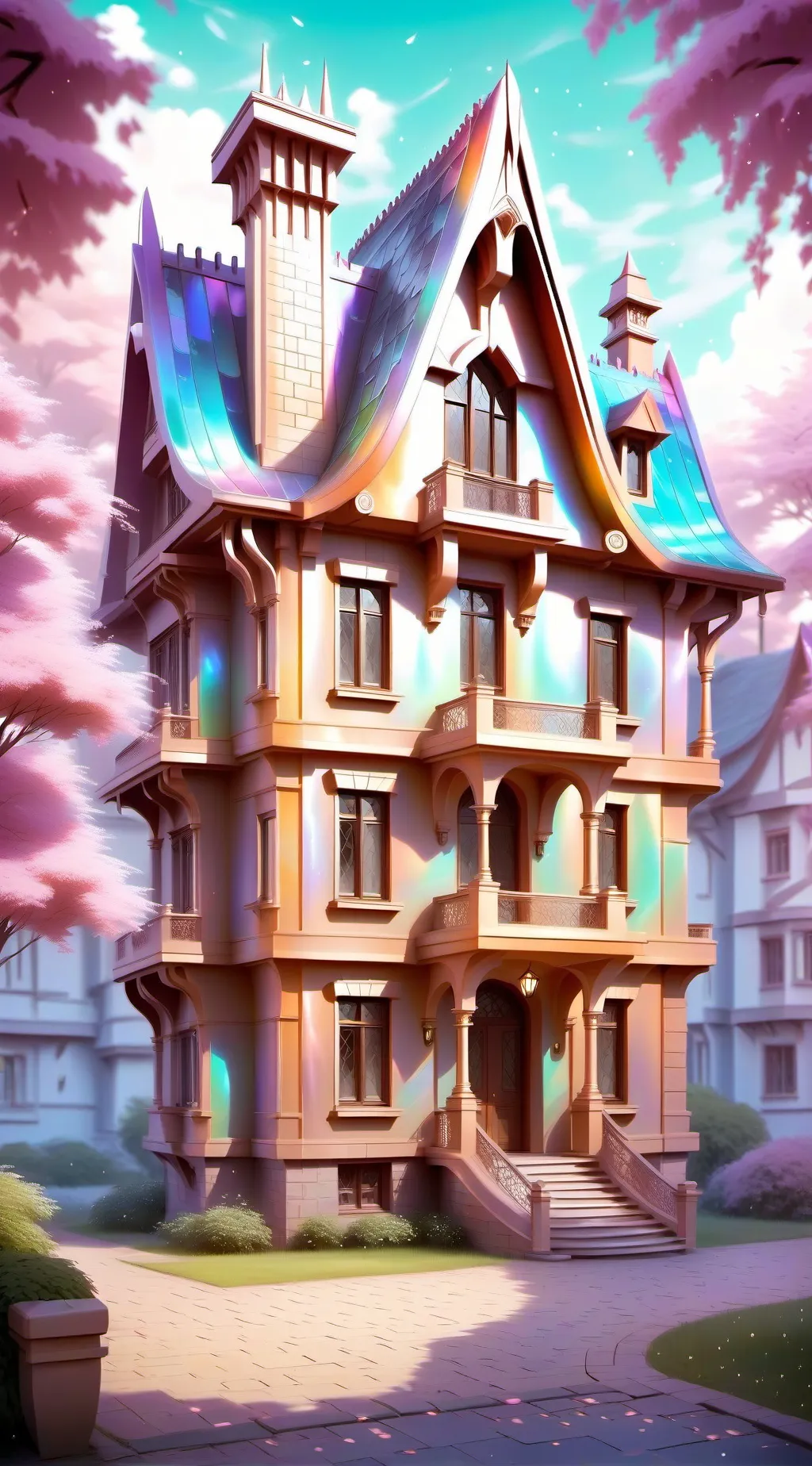 ai character: Autumn Weasley background