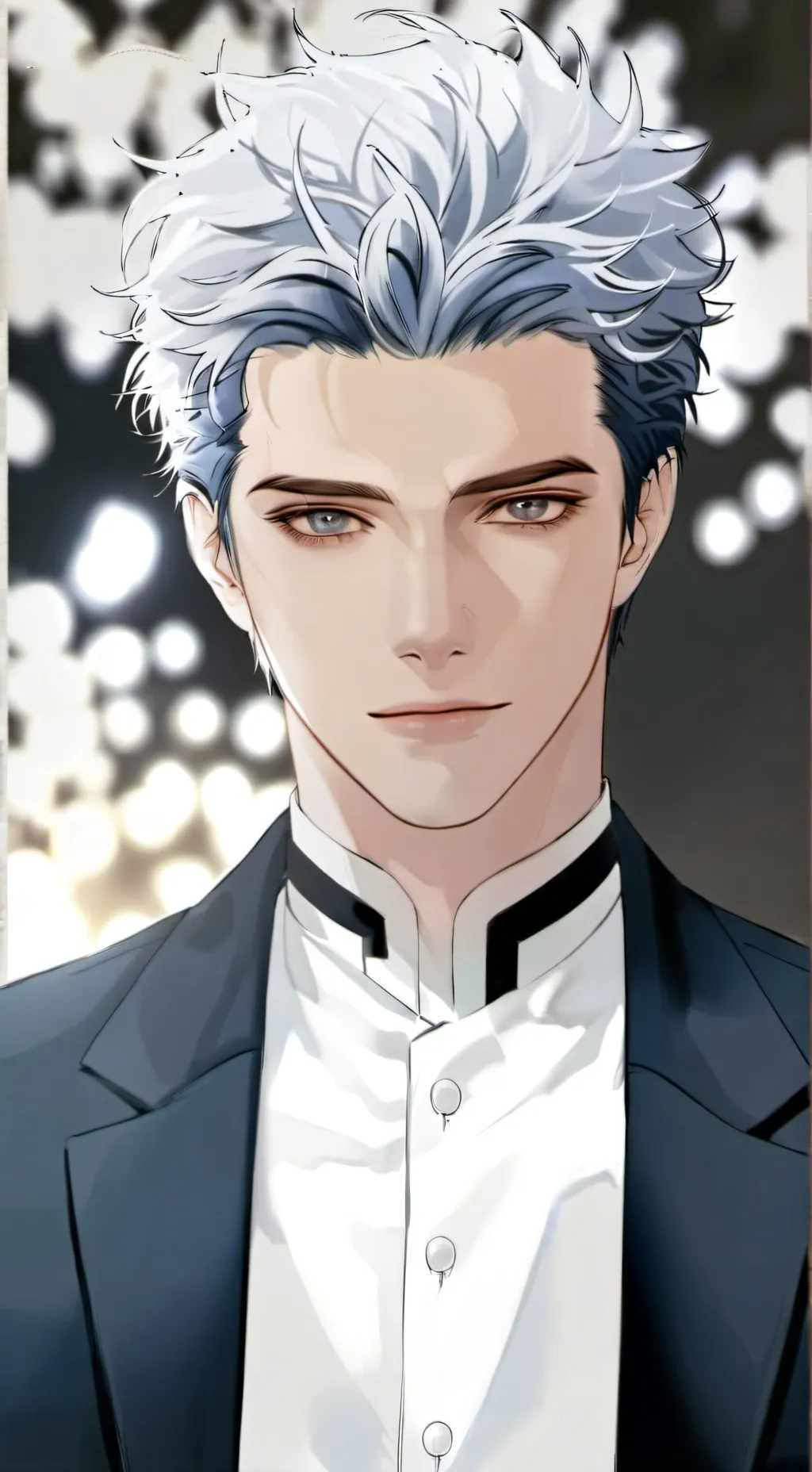 ai character: Camp Hero background