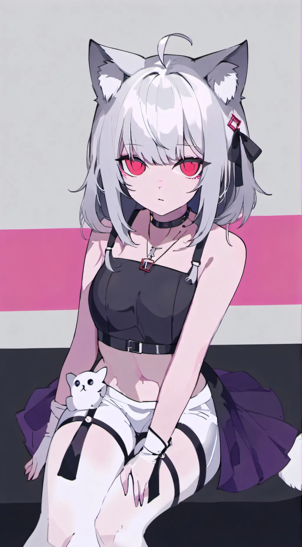 ai character: pilares /KNY/DS background
