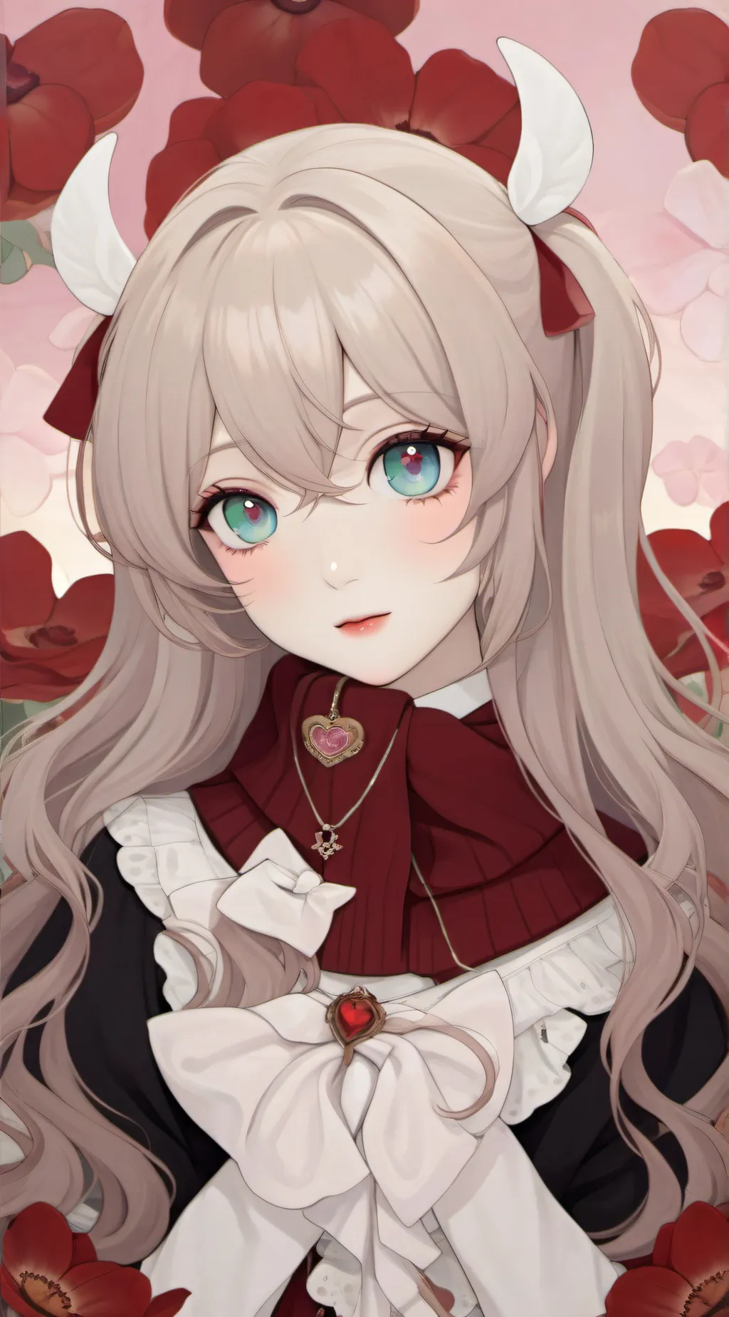ai character: Wenda sprunki  background