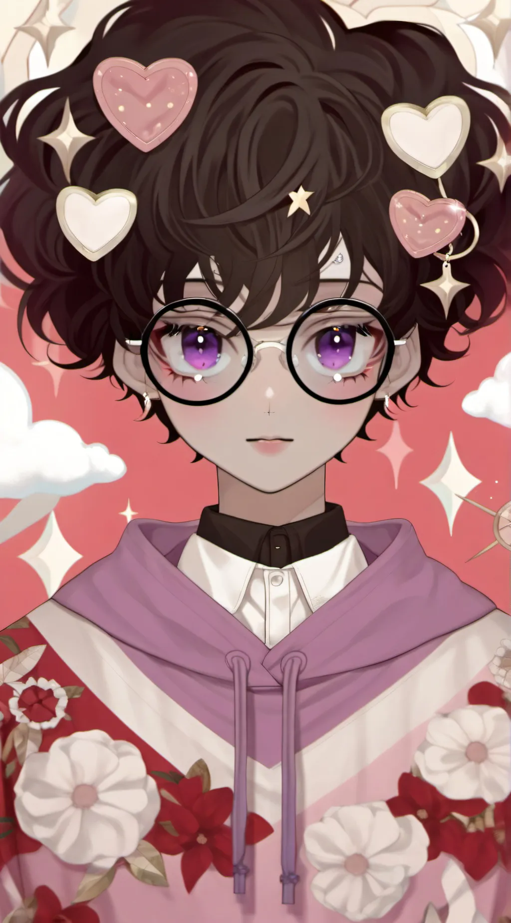 ai character: Frohoan  background