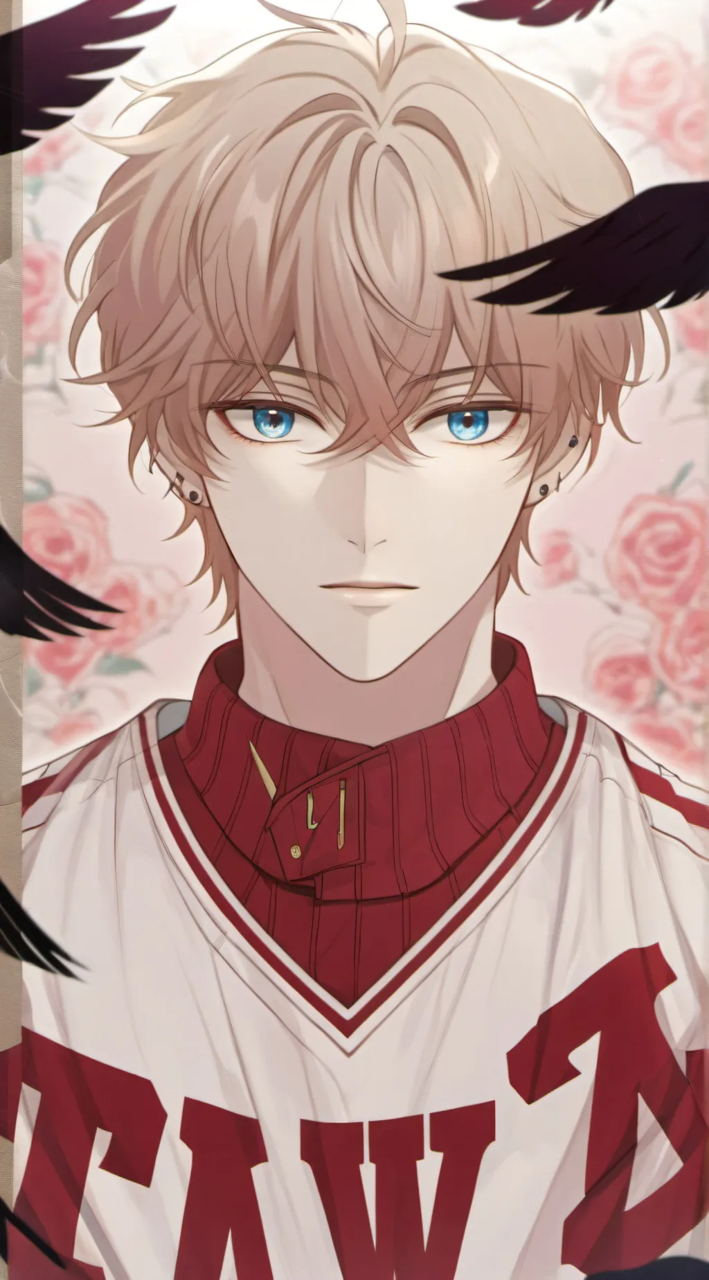 ai character: 🦁Leo Anir🦁 background