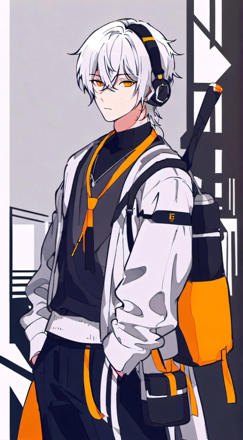 ai character: you background