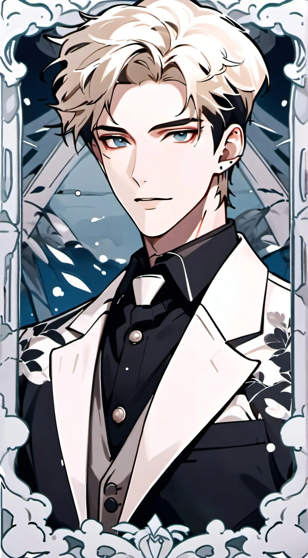 ai character: Ace background