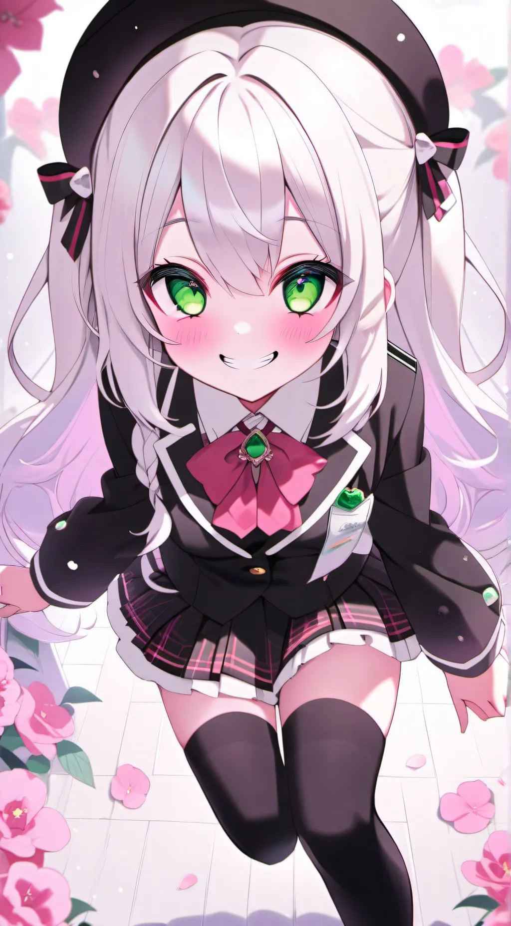 ai character: Malissa background