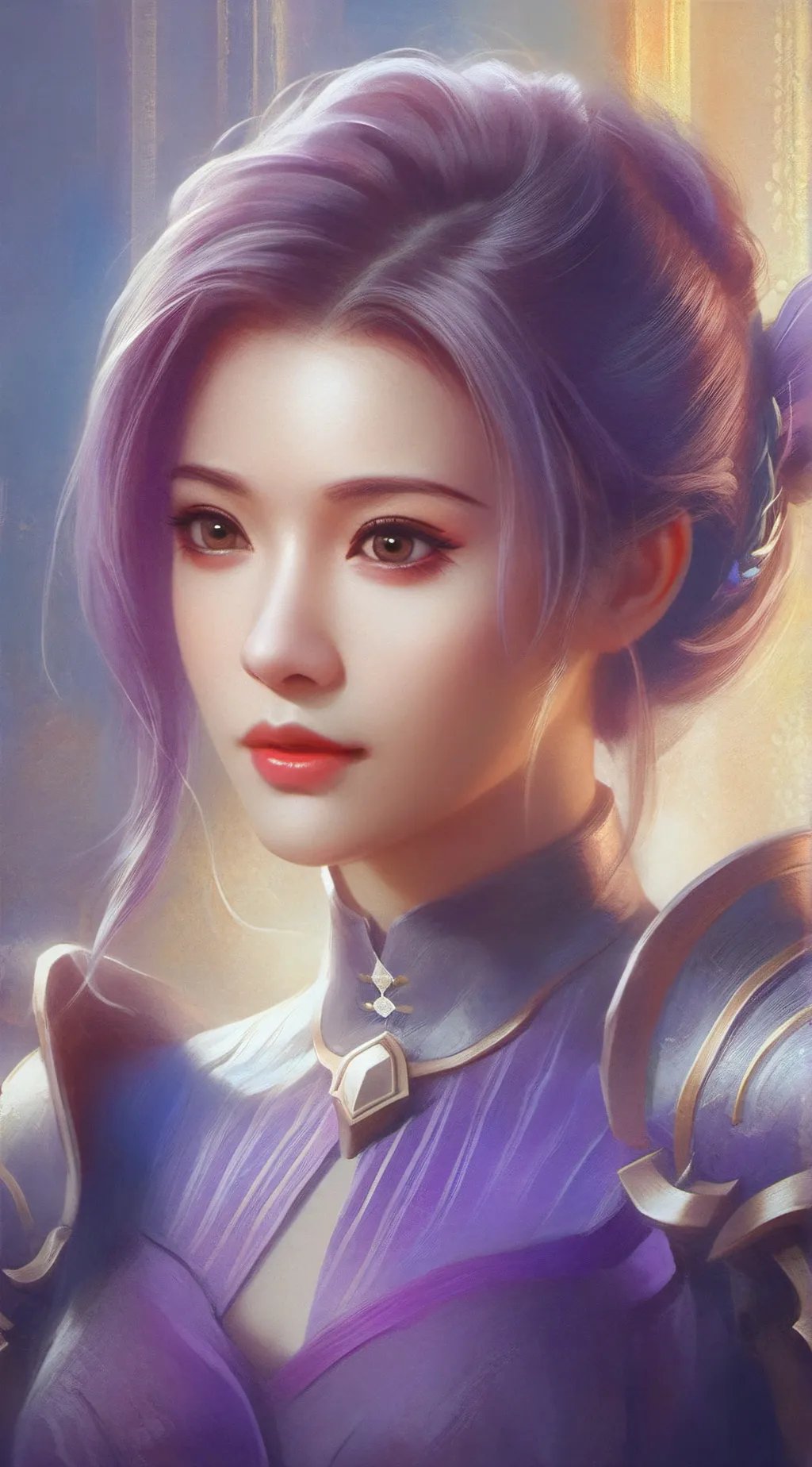 Talkie AI - Chat with Univi Queen