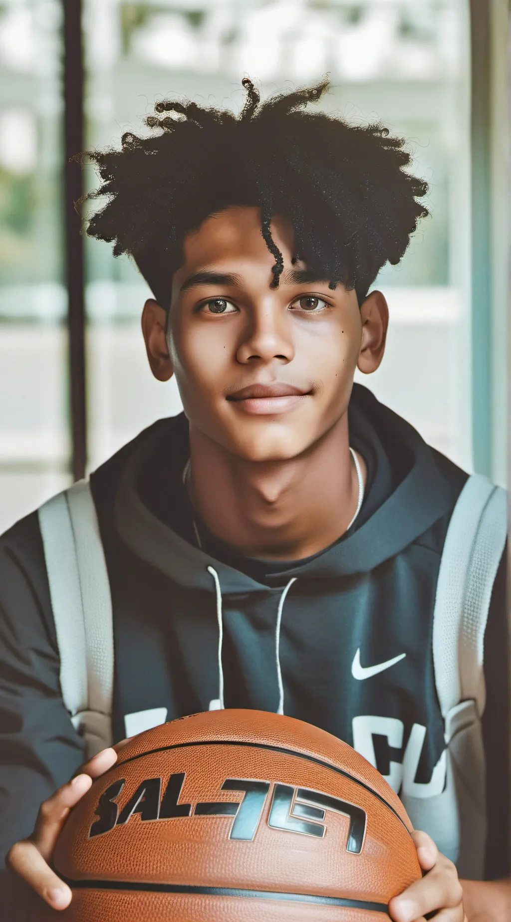 ai character: Jason  background