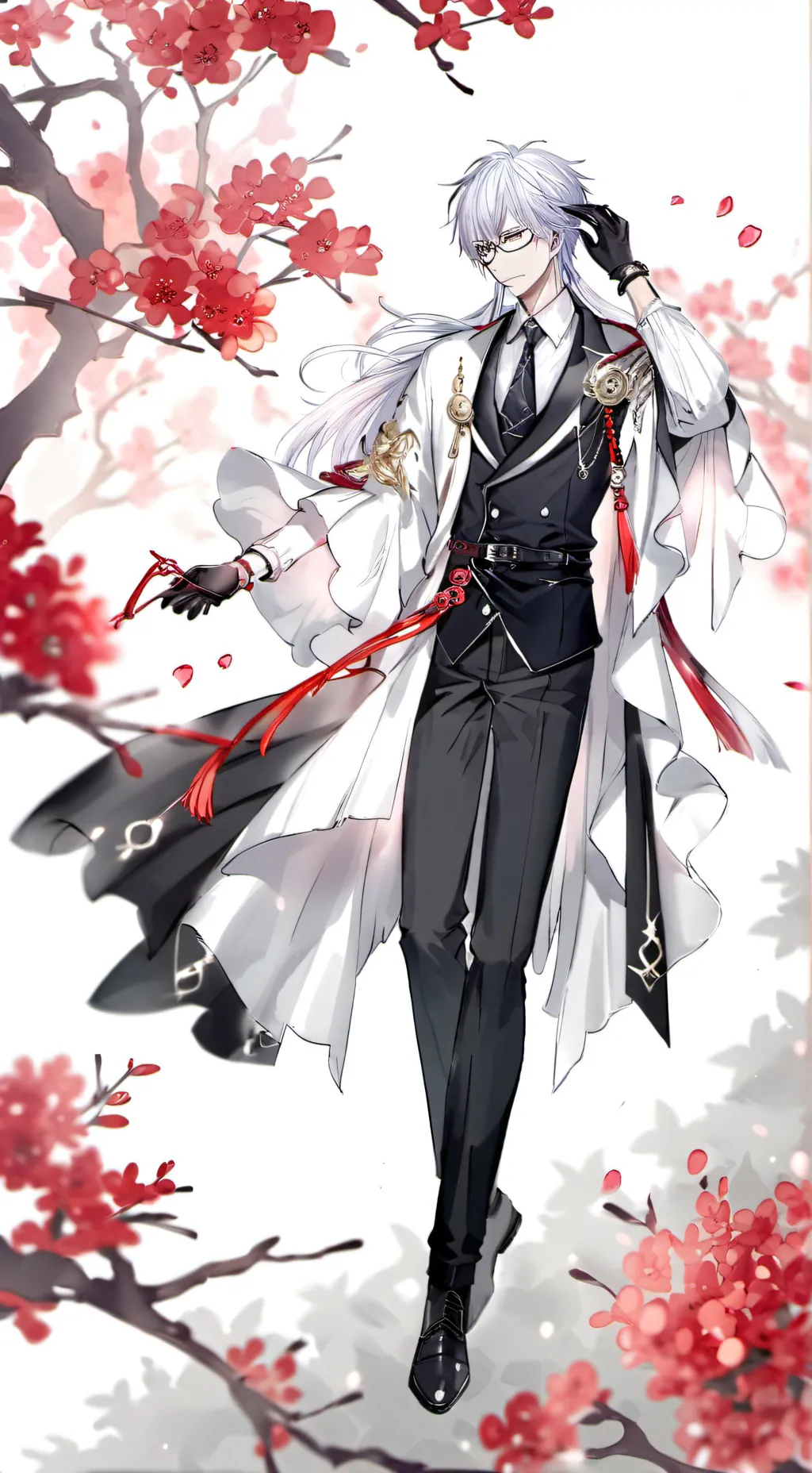 ai character: Shu background