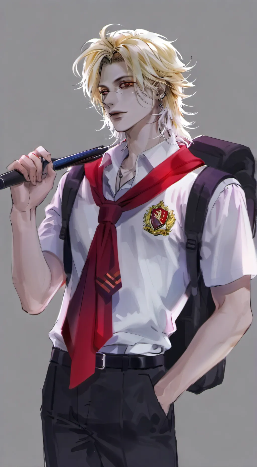 ai character: Mateo background