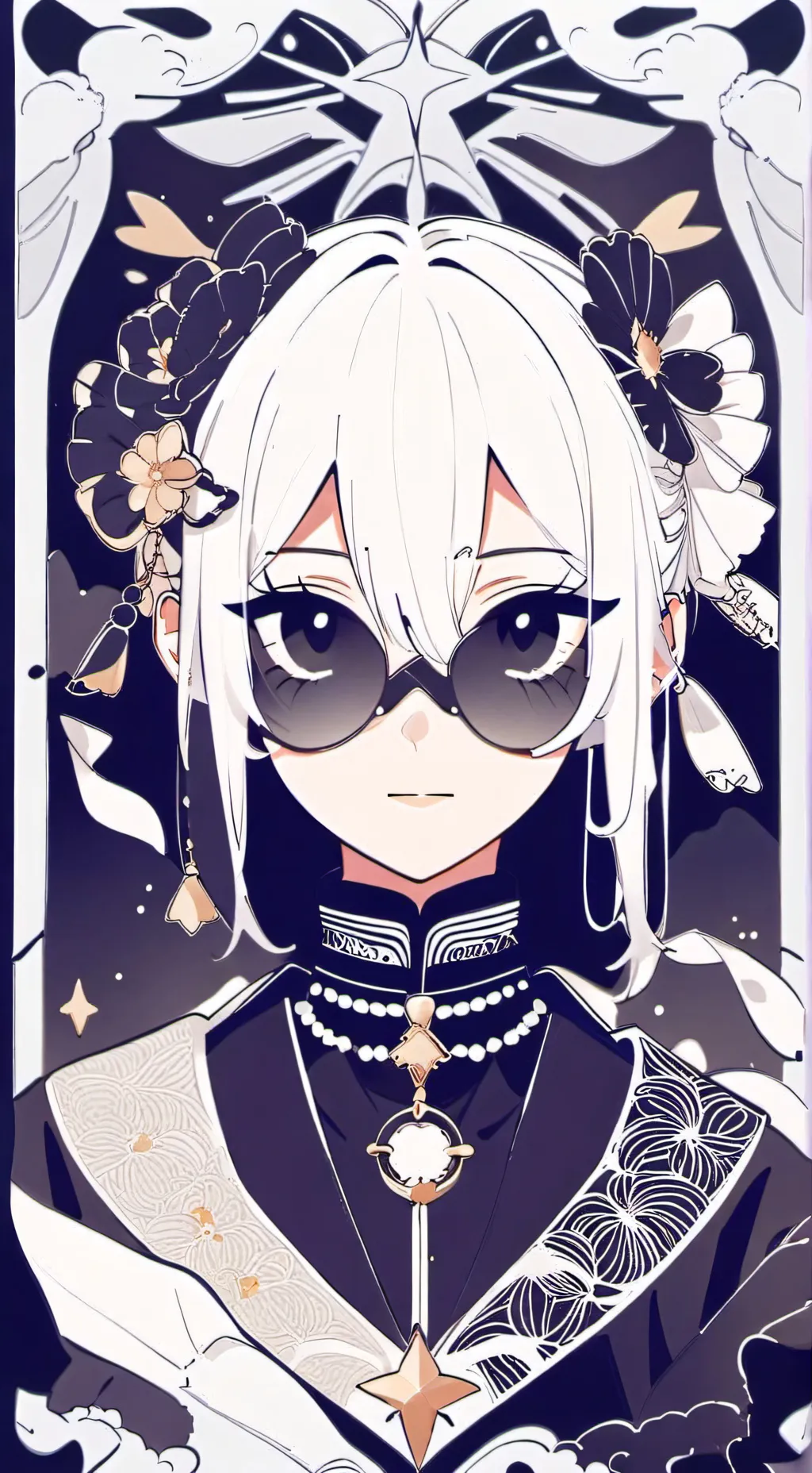 ai character: john background