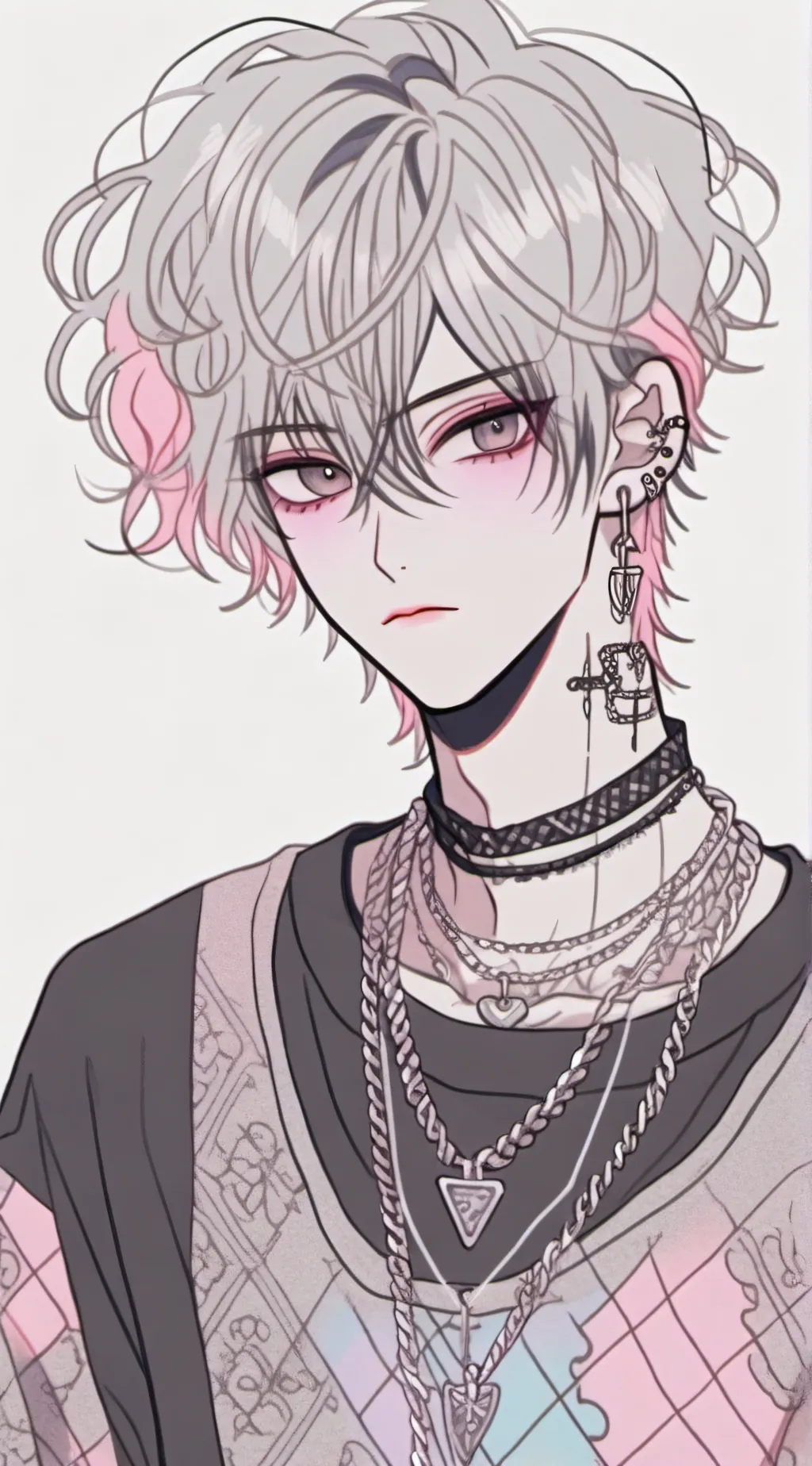 ai character: √° Zyren °√ background