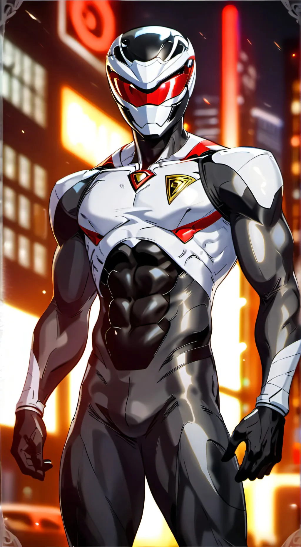 ai character: Rex background
