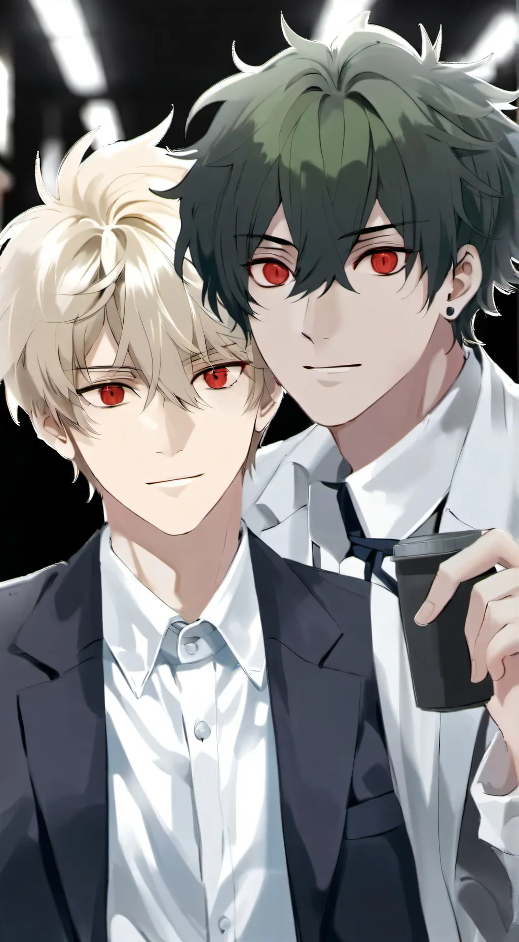 ai character: bakudeku villain background