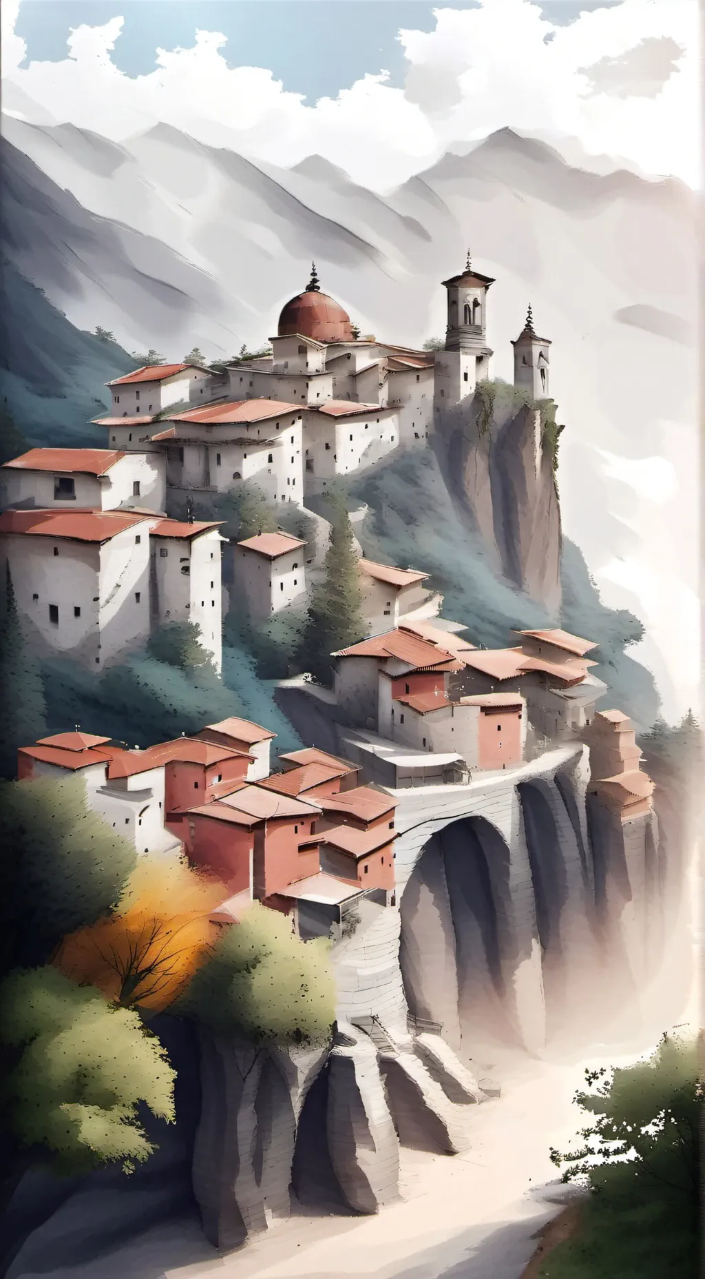 ai character: MONDO SPRUNKI background