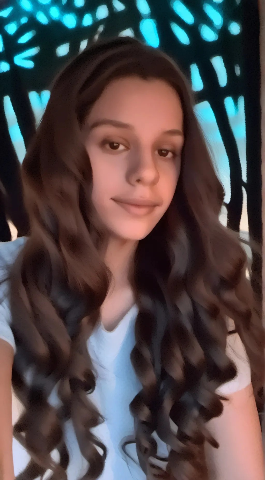 ai character: Madilyn  background