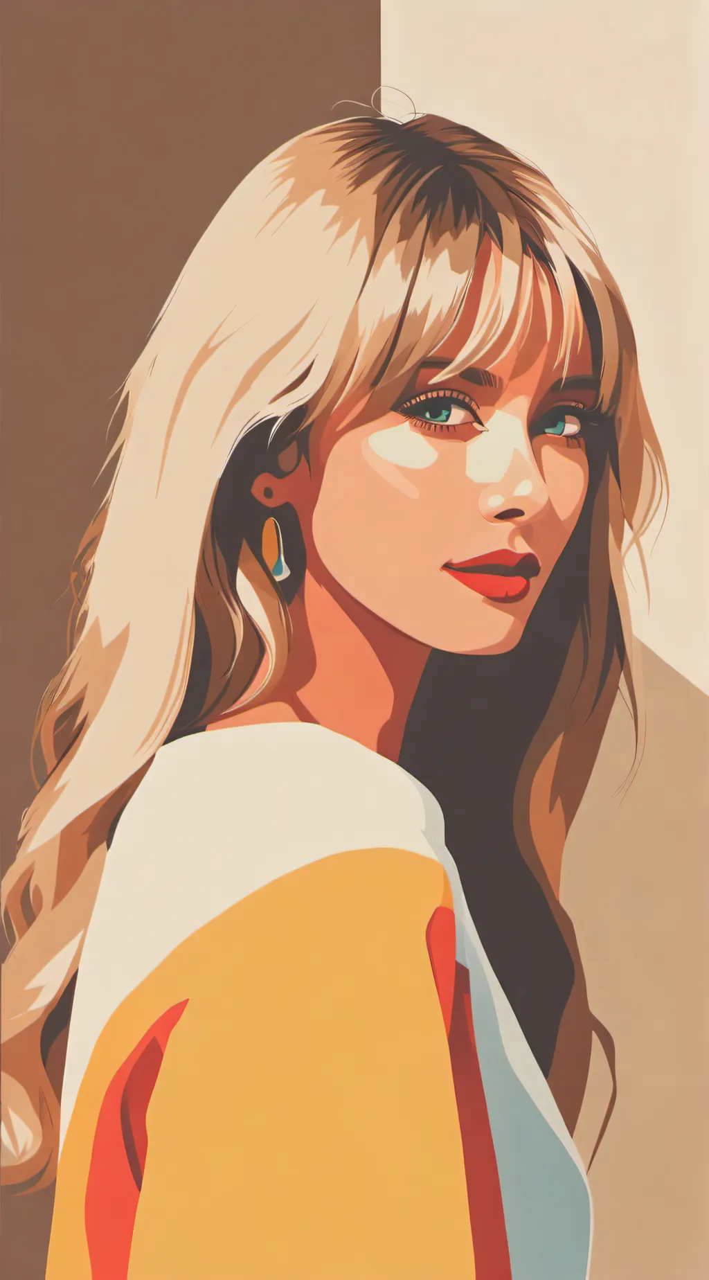 Talkie AI - Chat with Sabrina