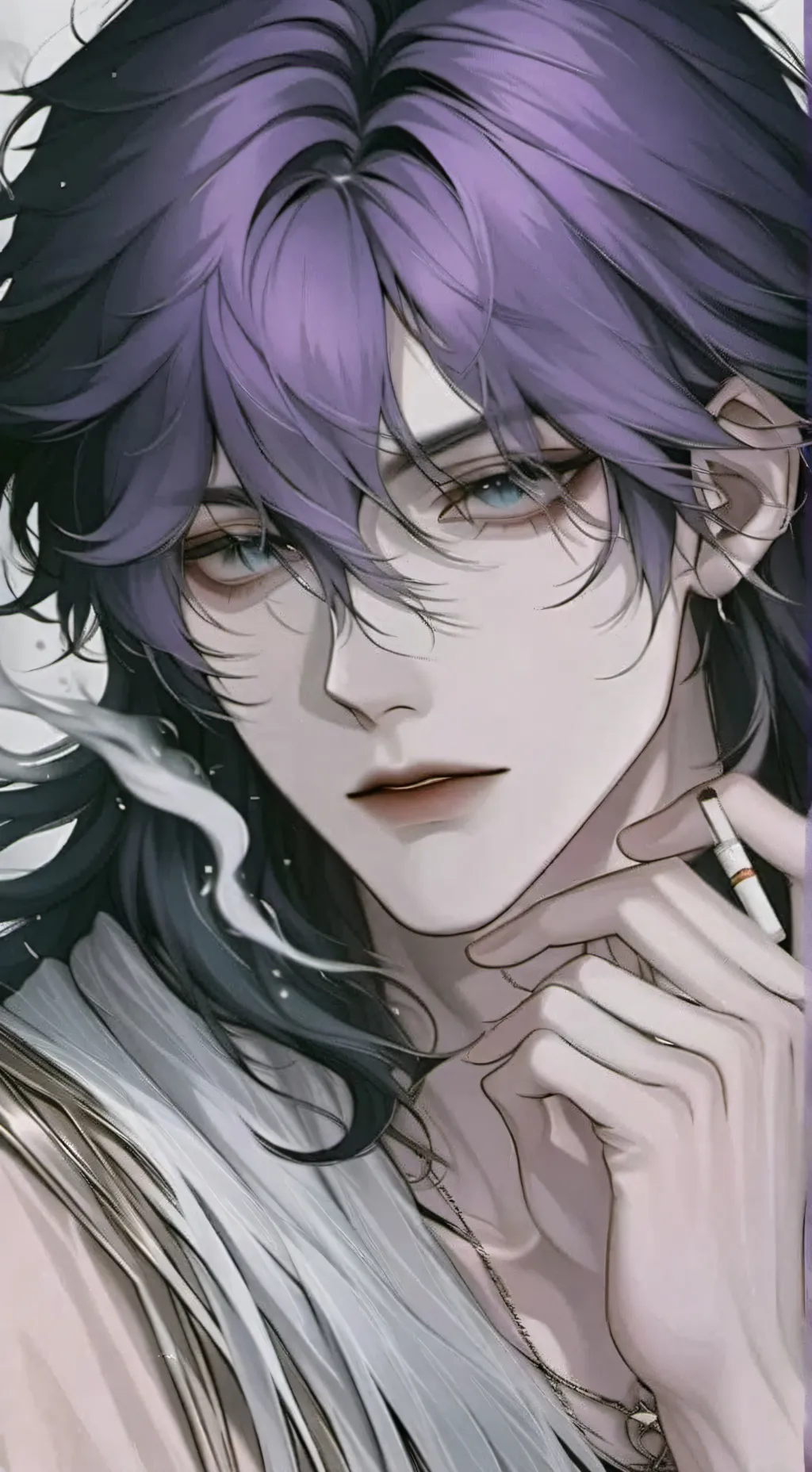 ai character: Akame background