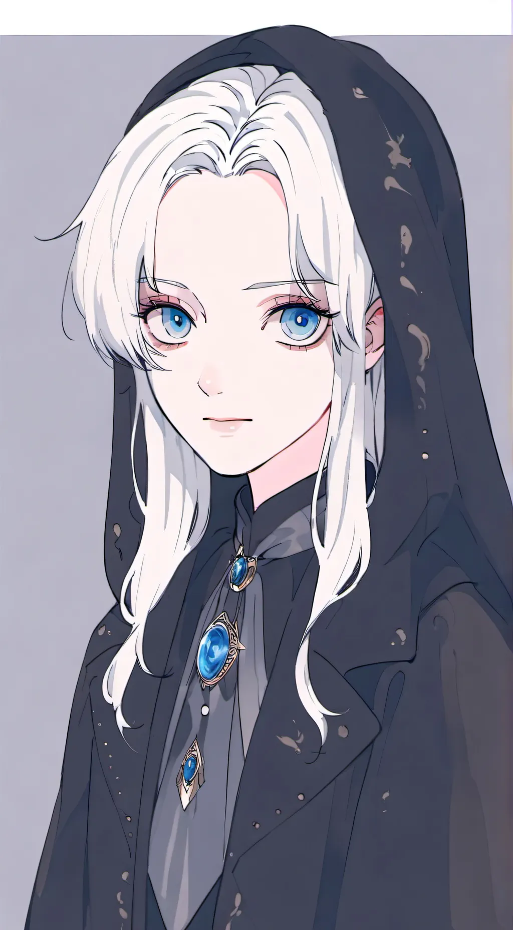 ai character: ♡Hailey♡ background