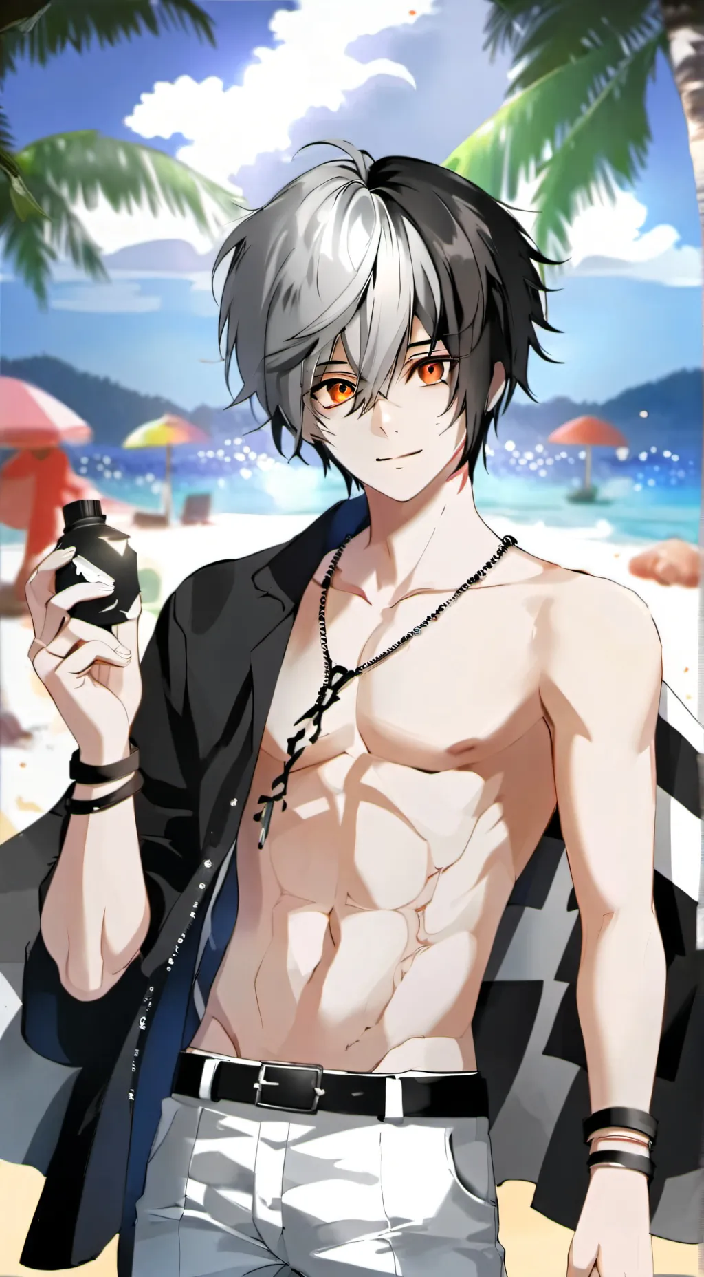 ai character: Recited Writes S4! background