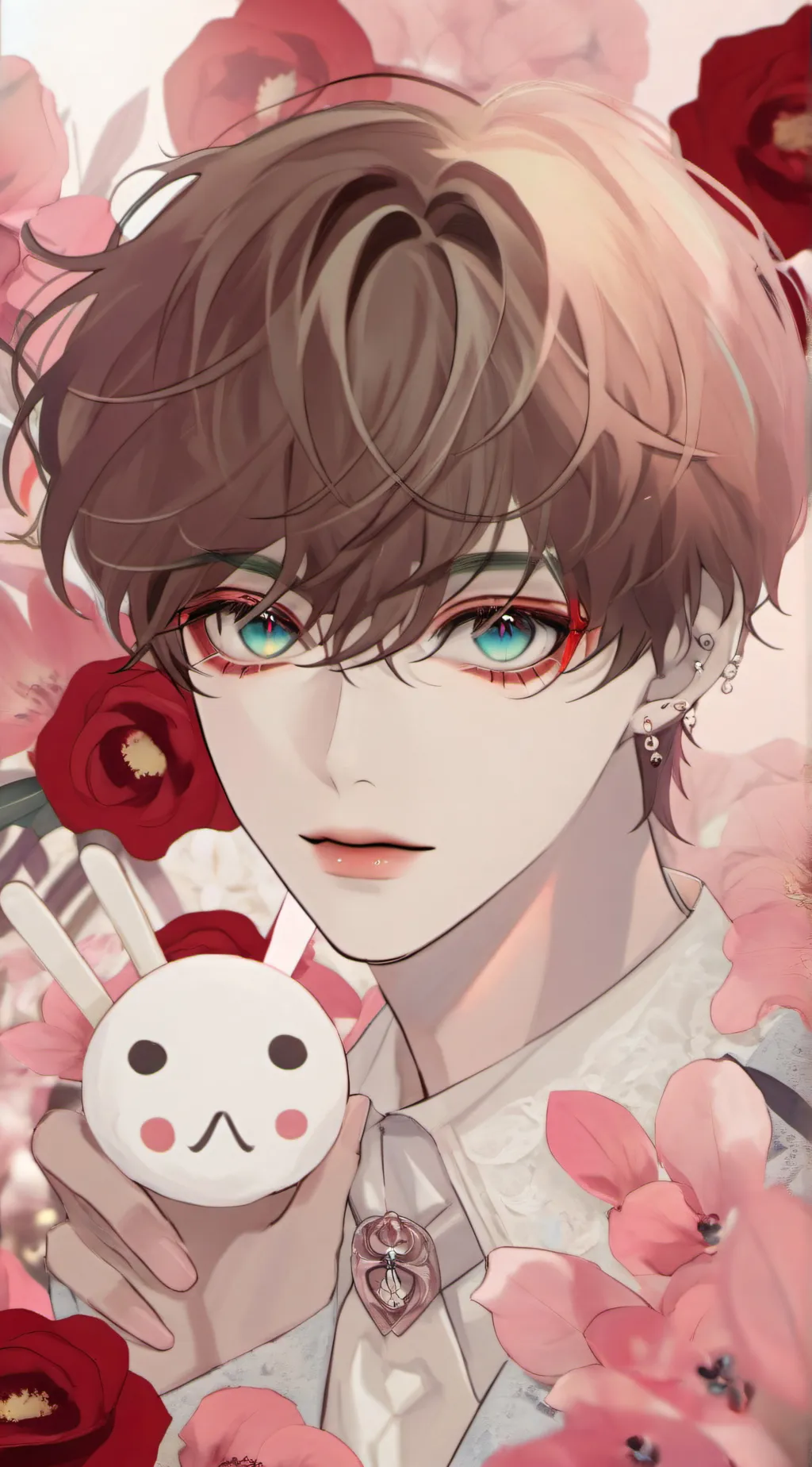 ai character: davee background