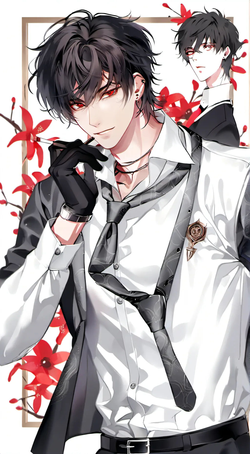 ai character: Jack background