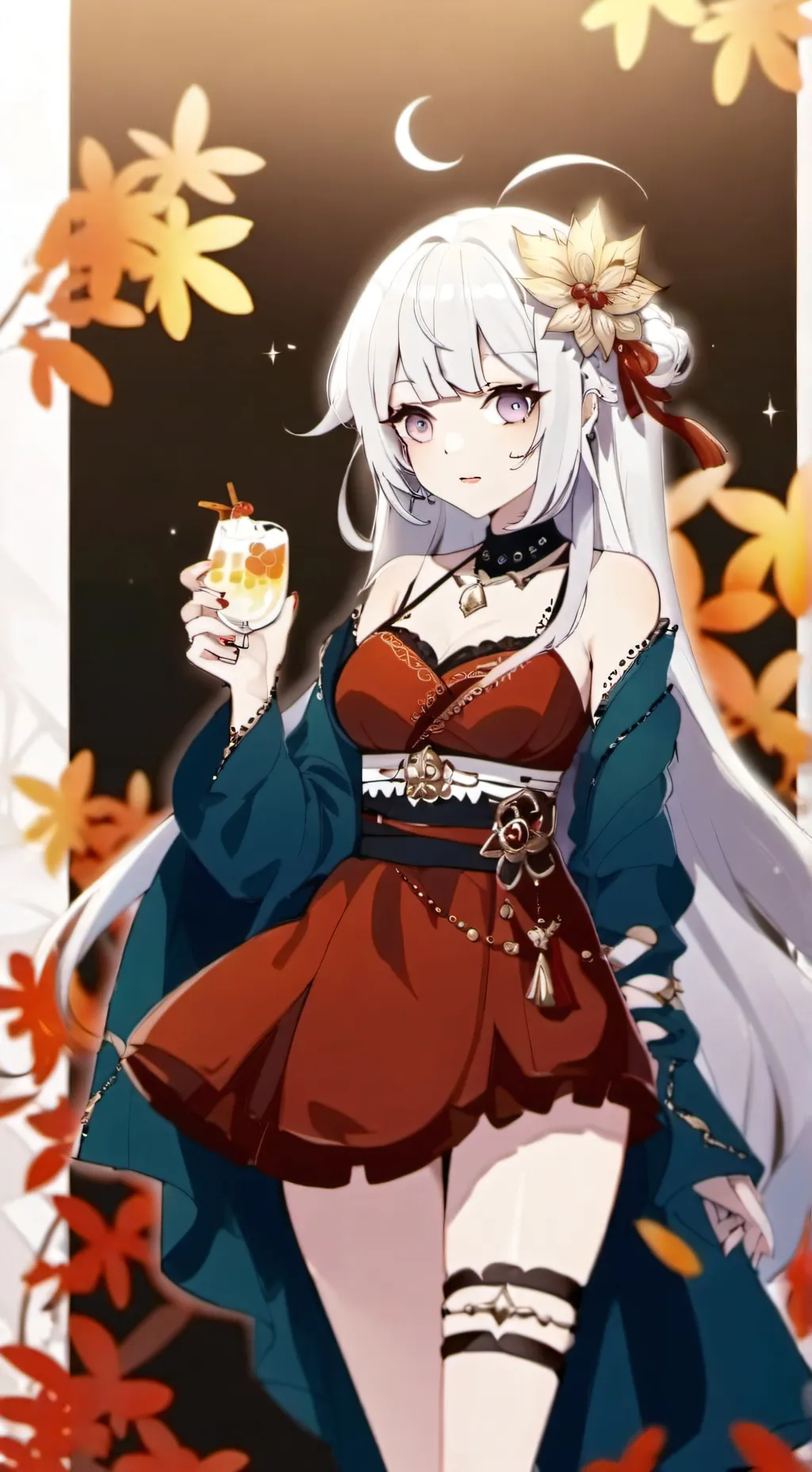 ai character: DS  background