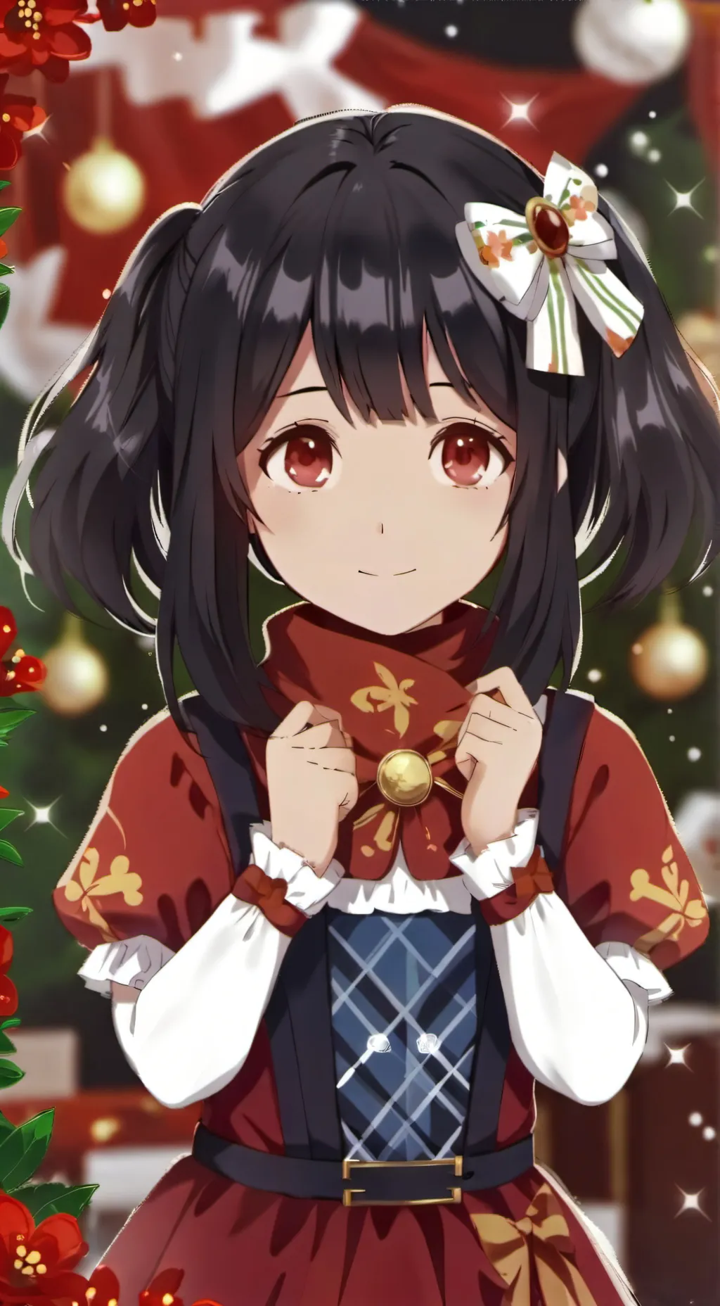 ai character: nuna background