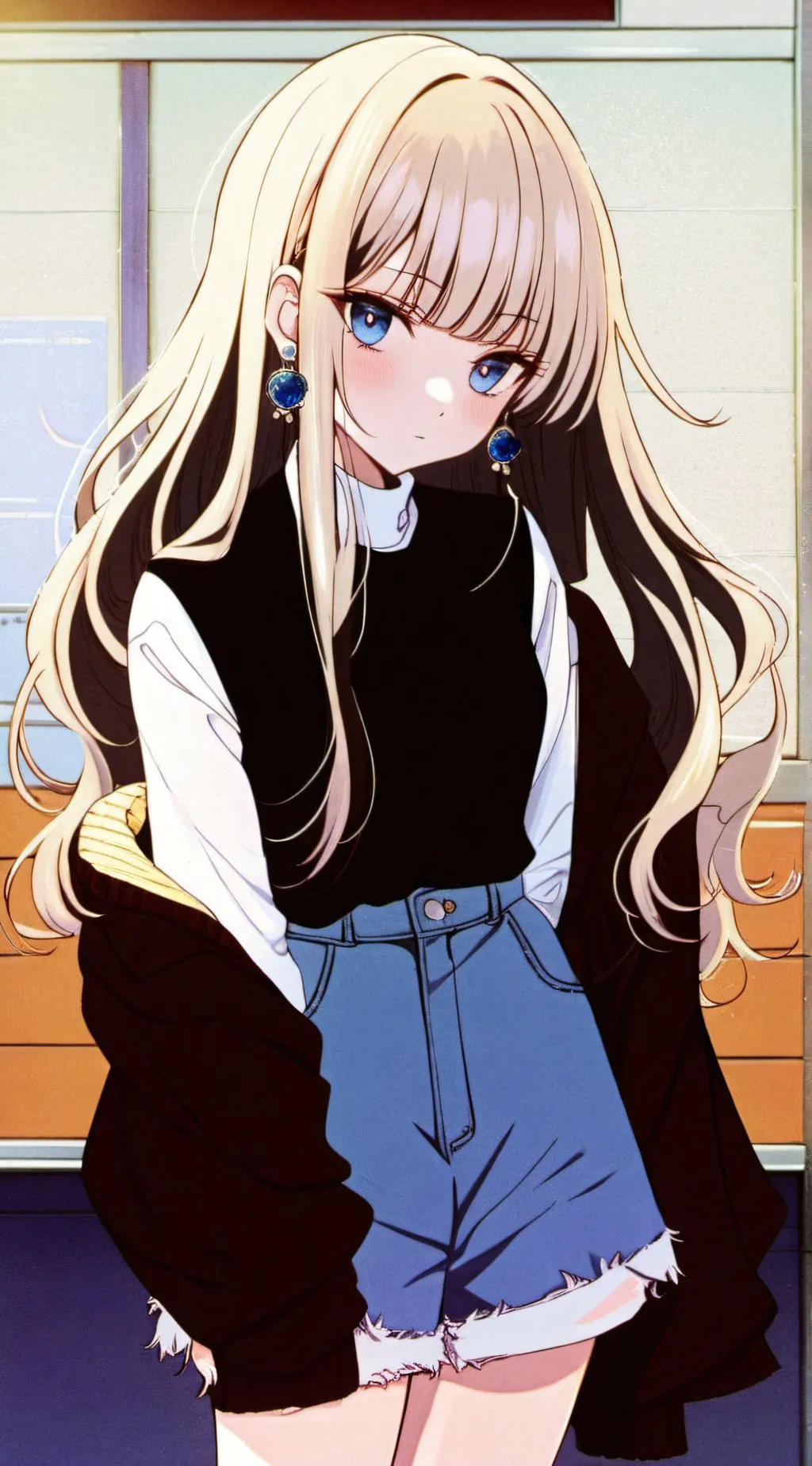 ai character: Cheryl background