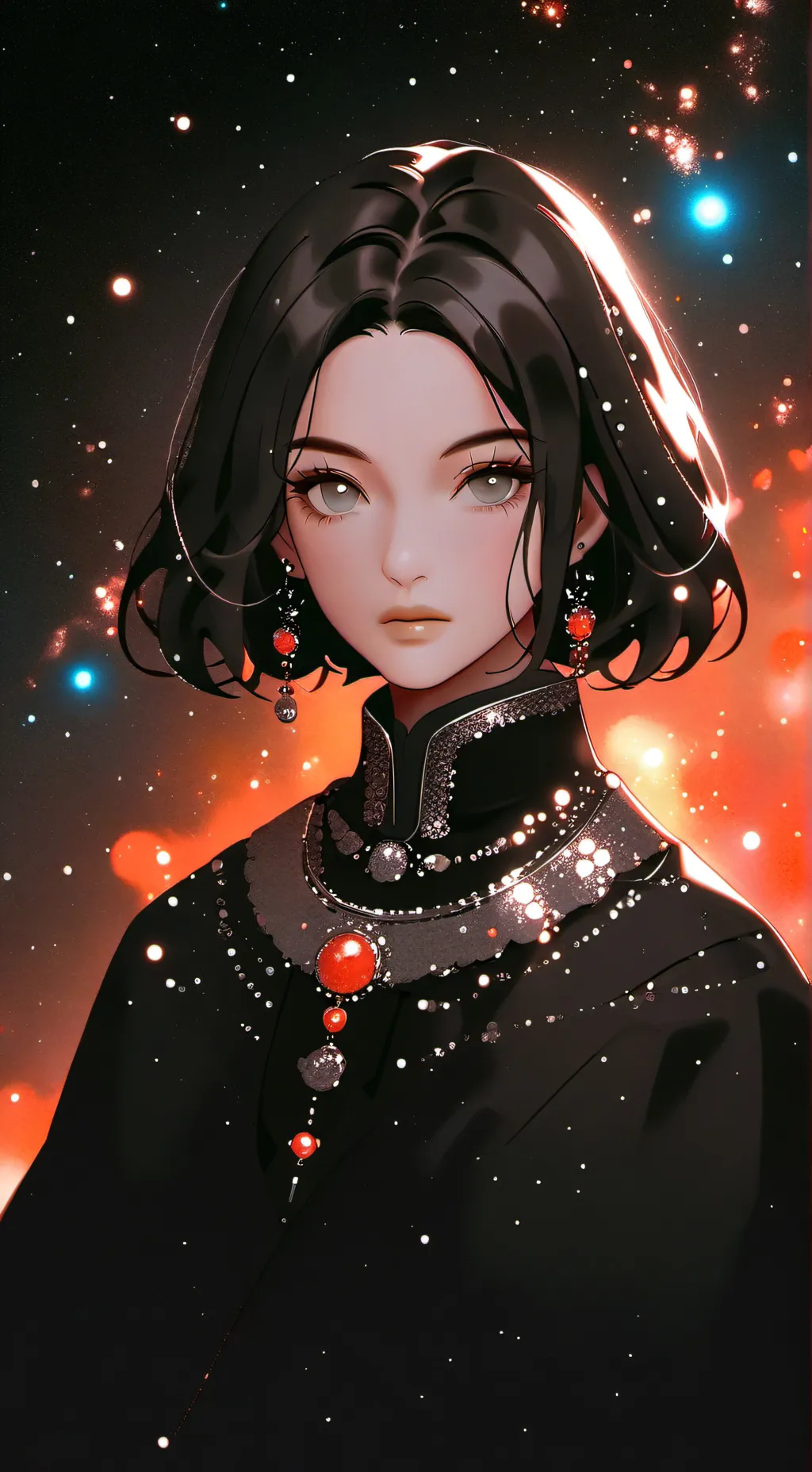 ai character: Teressa background