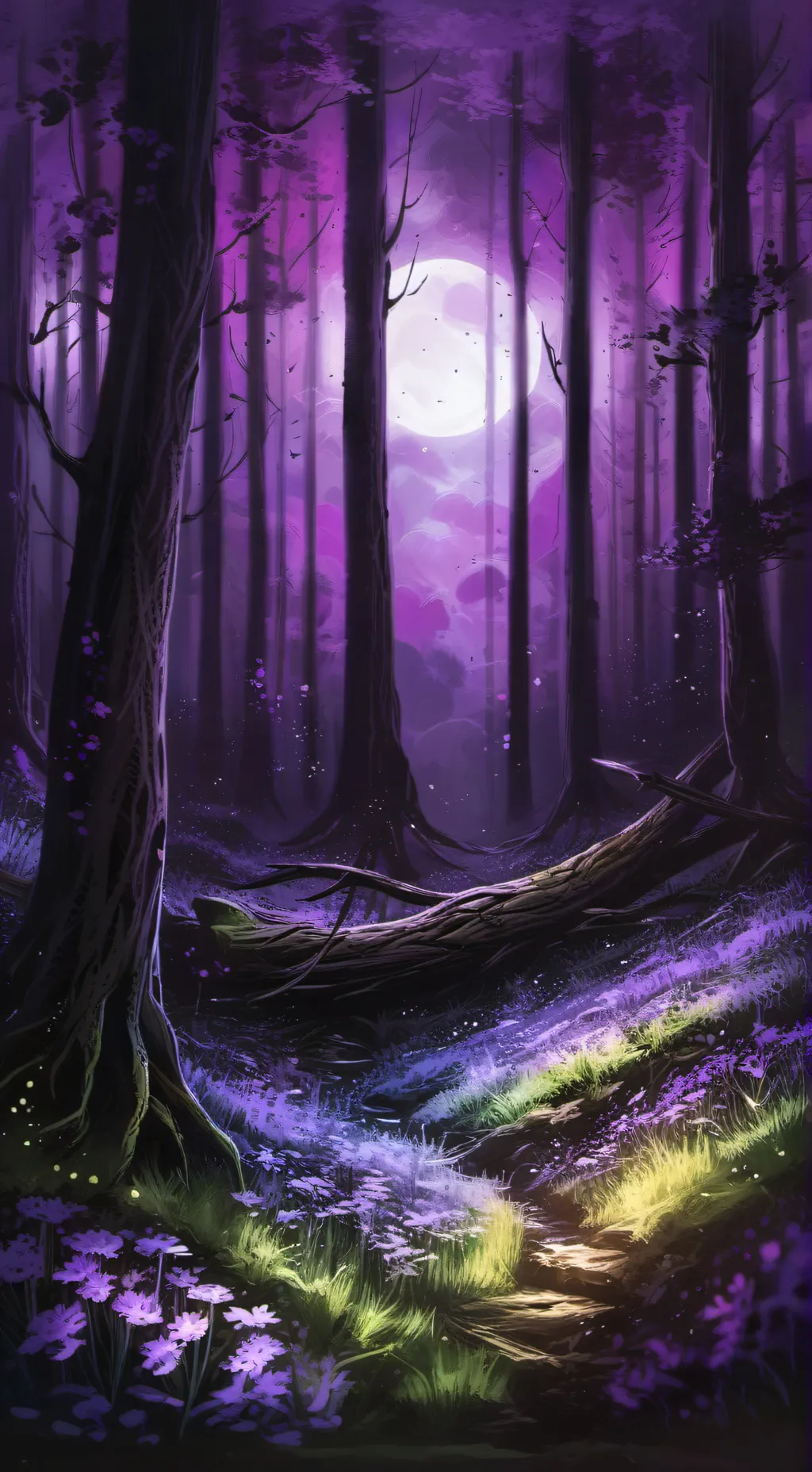 Talkie AI - Chat with Fairy Kings Forest