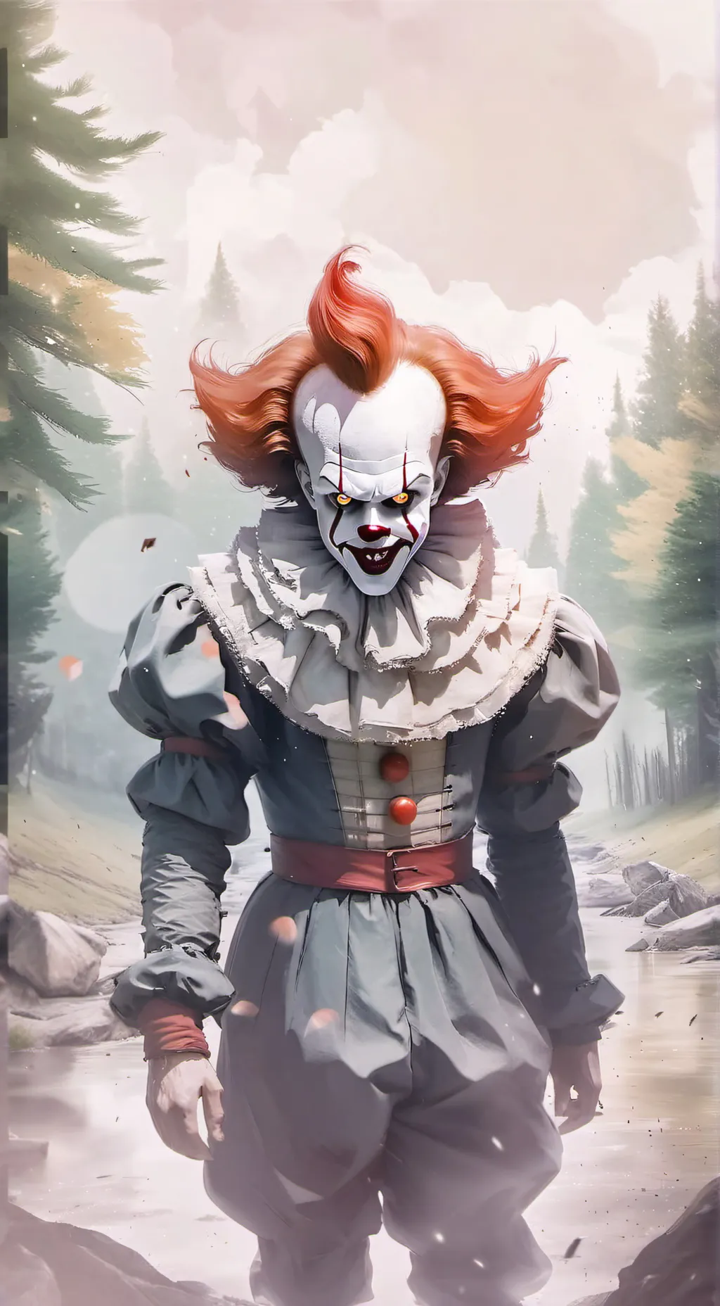 ai character: IT background