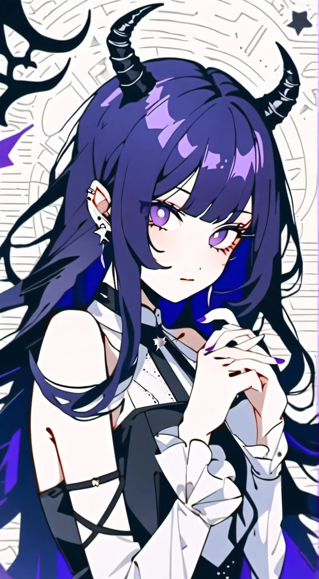 ai character: Millie background