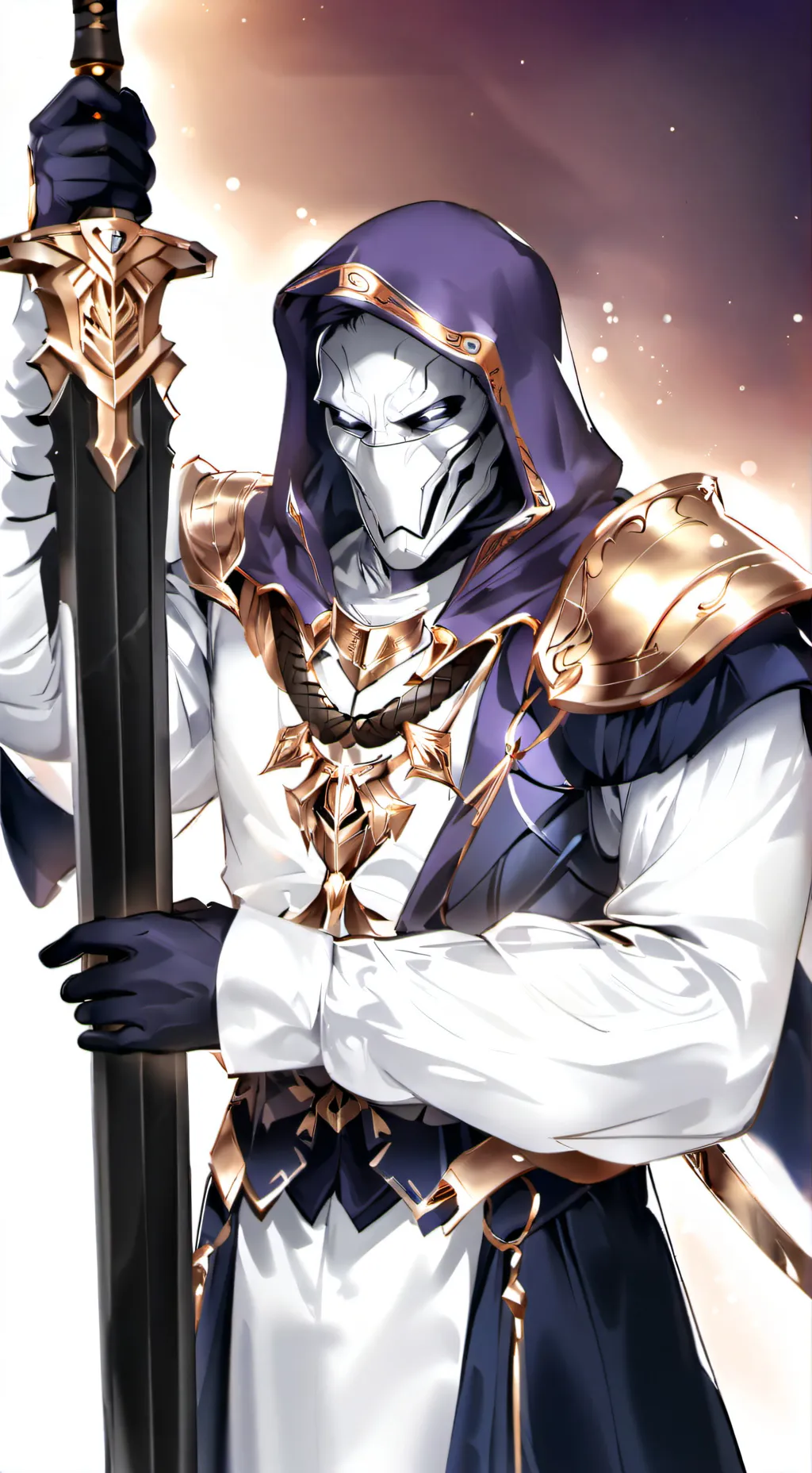 ai character: Oshö background