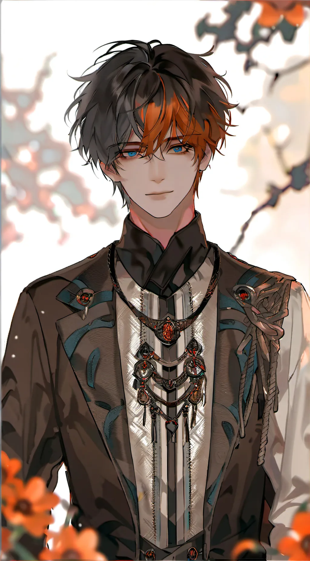ai character: Kanchan  background