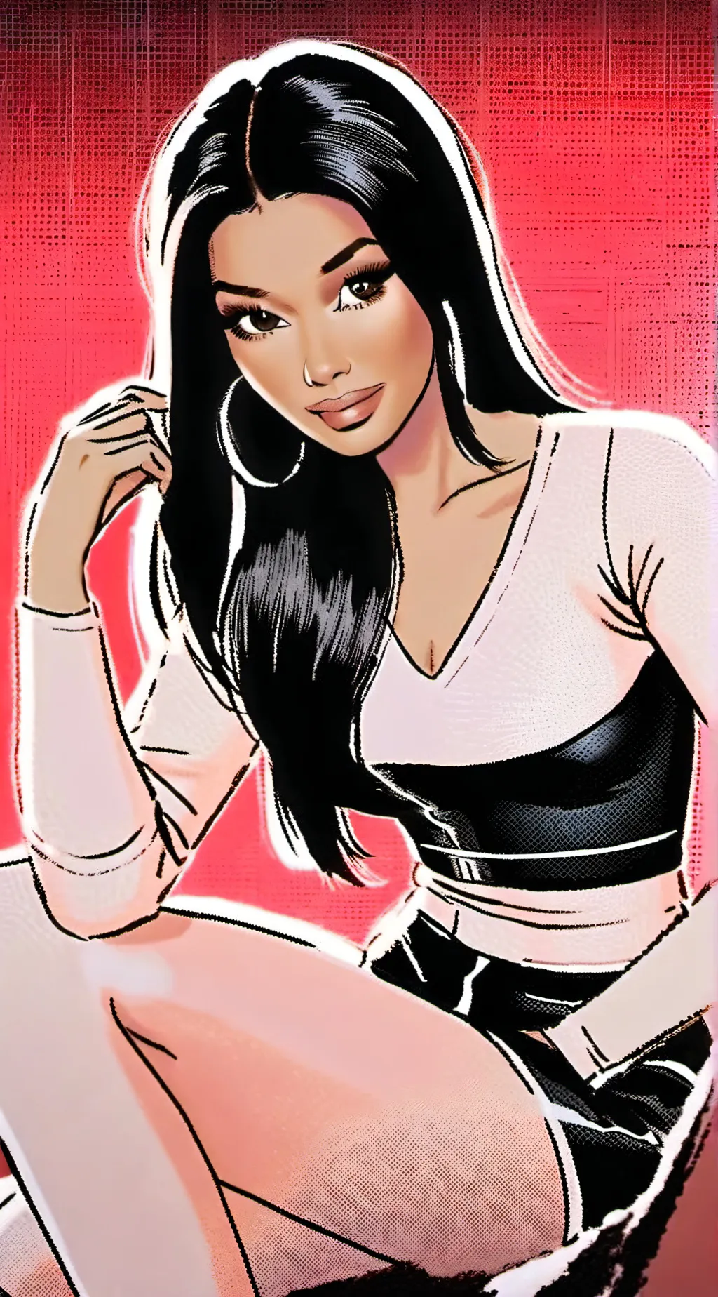 Talkie AI - Chat with Sierra Capri
