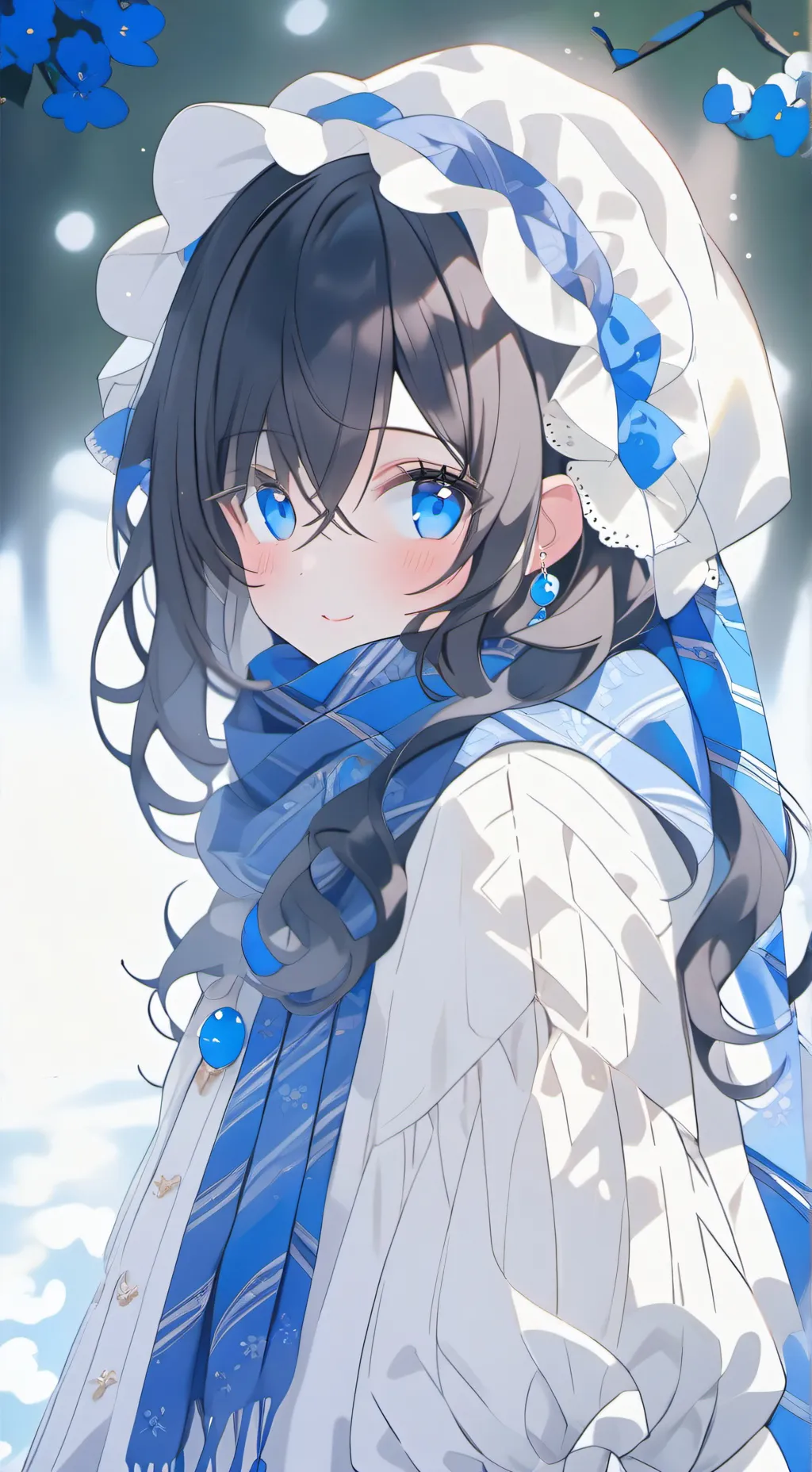 ai character: HAPPY-BDAY Y/N!!❤ background