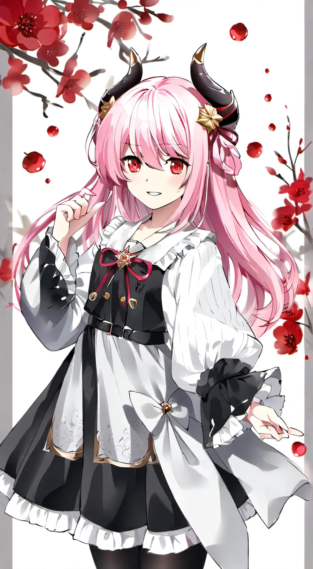 ai character: Nyu background