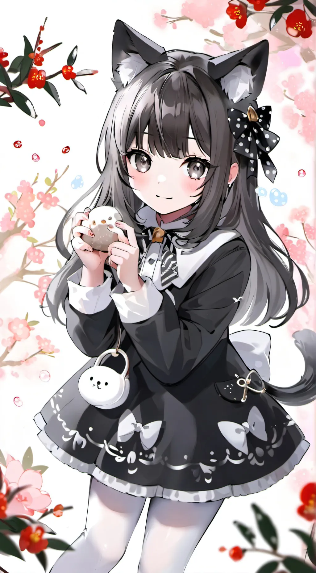 ai character: Susie  background