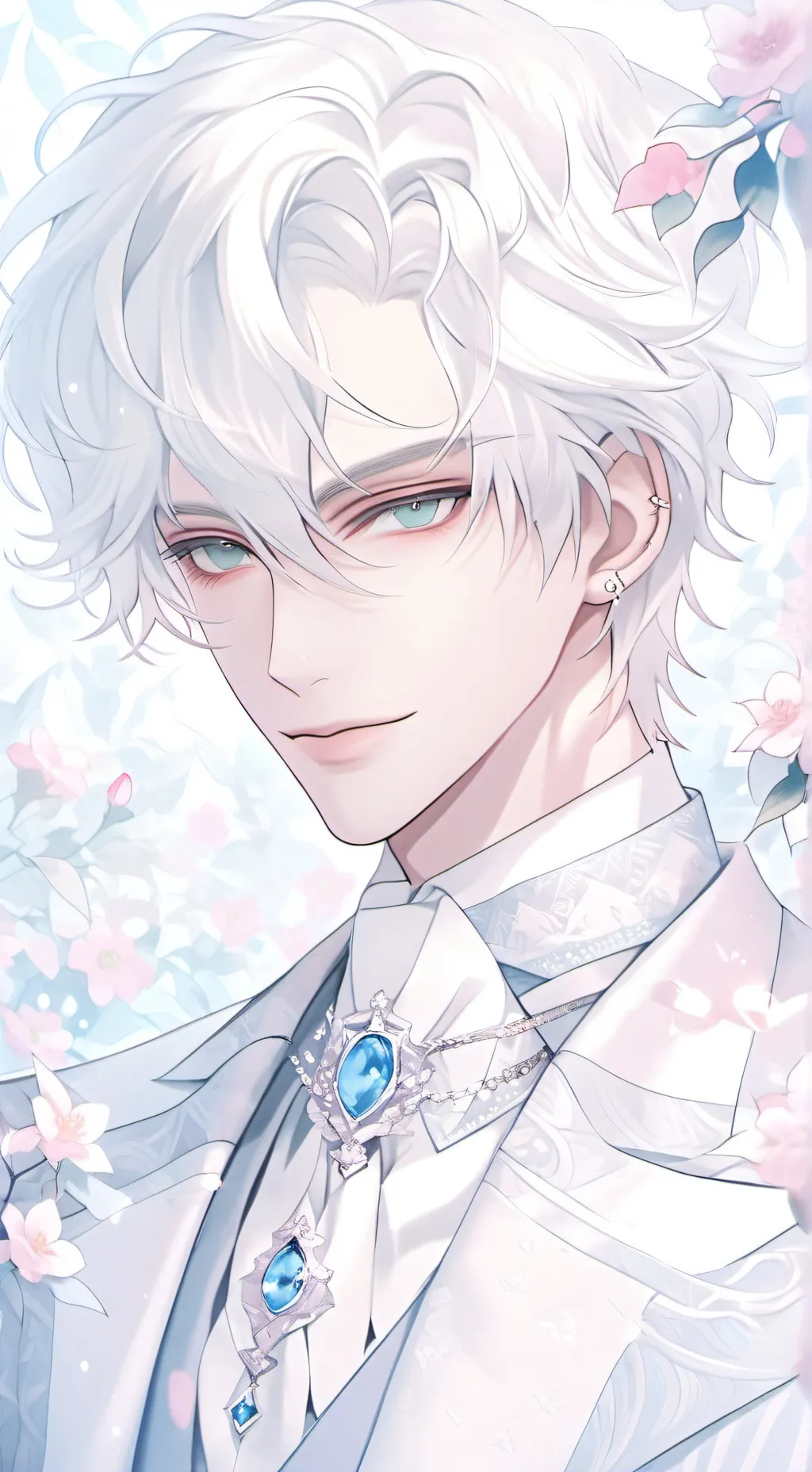 ai character: Noah background