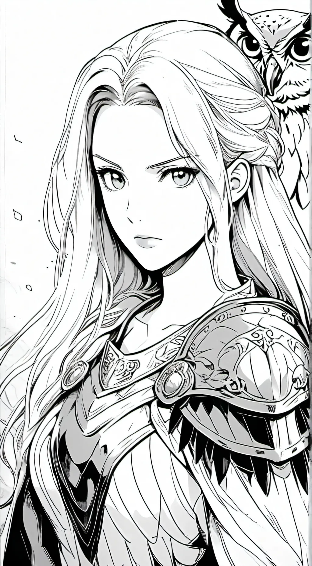 ai character: Annabeth Chase background