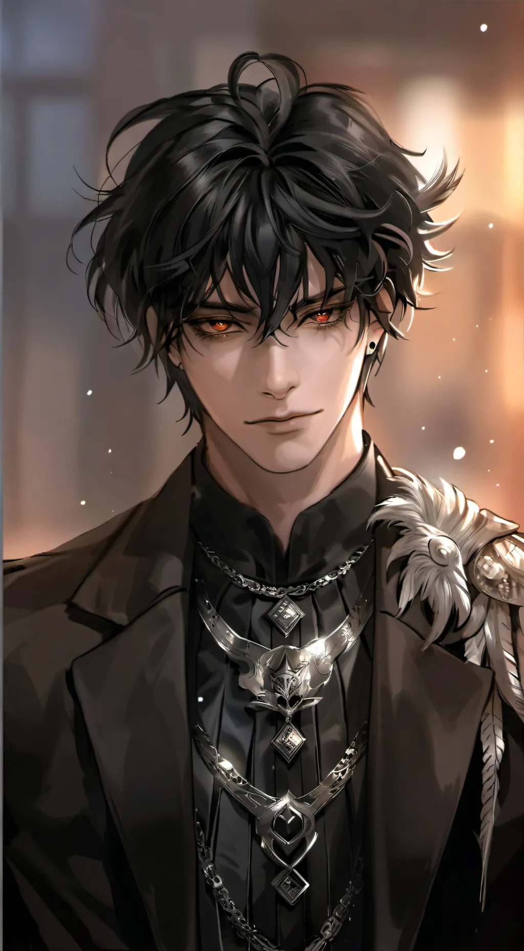 ai character: Ashaar background