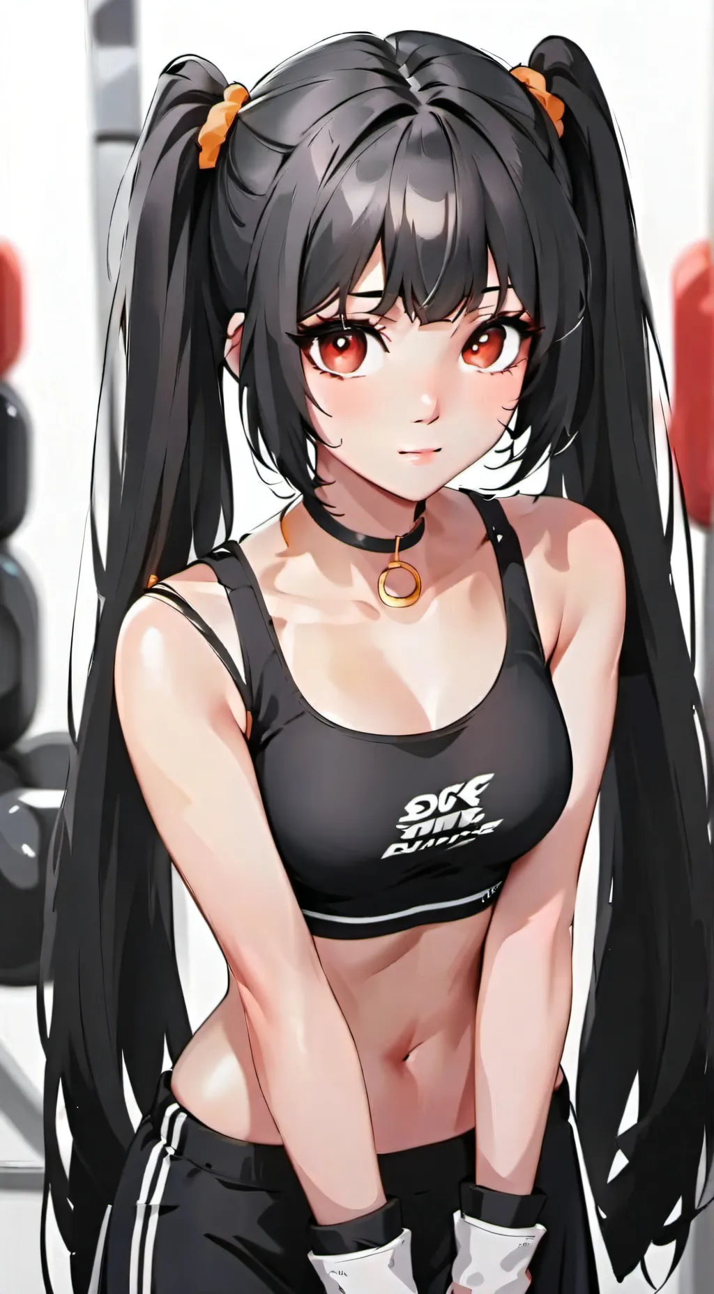 ai character: Lizzy  background